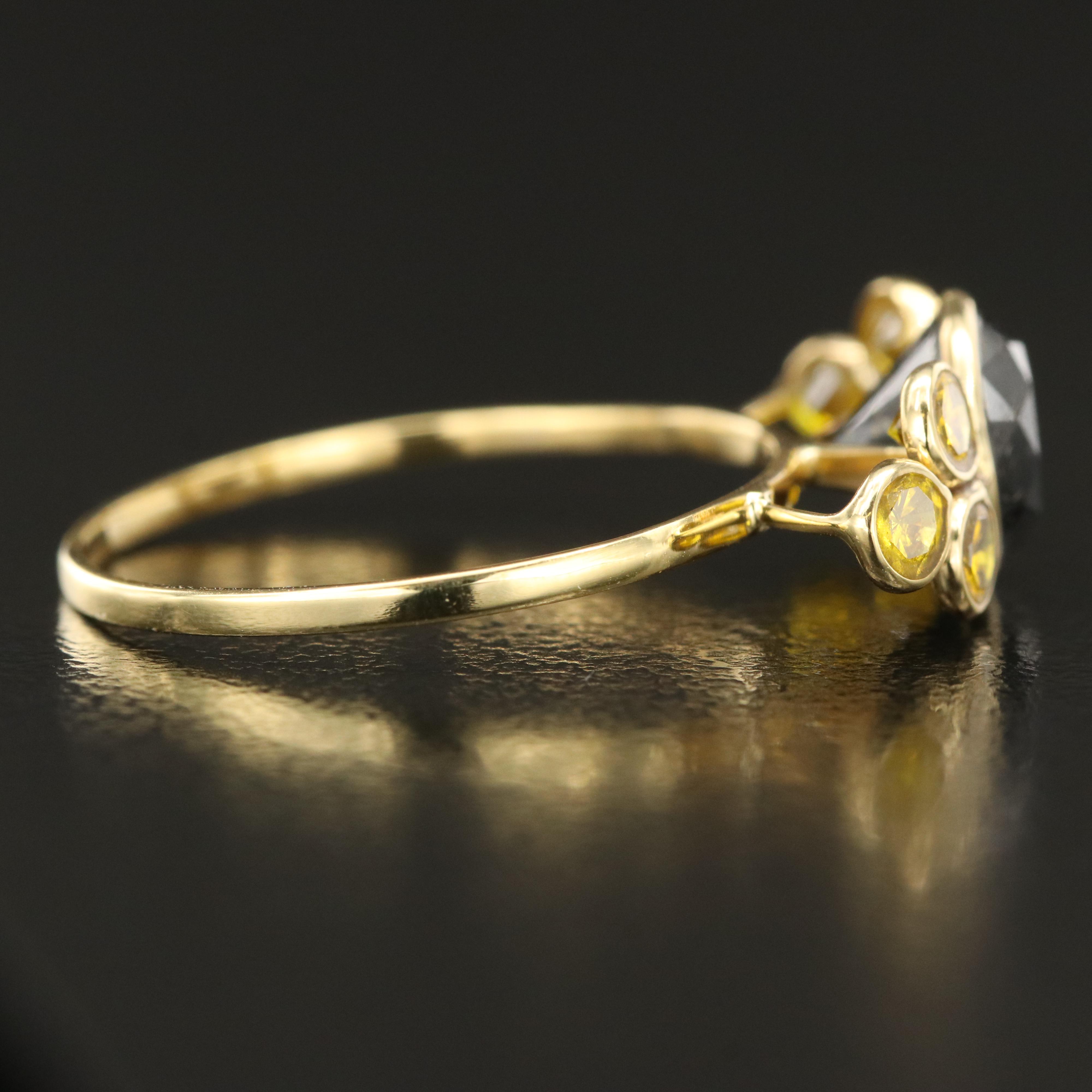 14K 2.27 CTW Diamond RIng