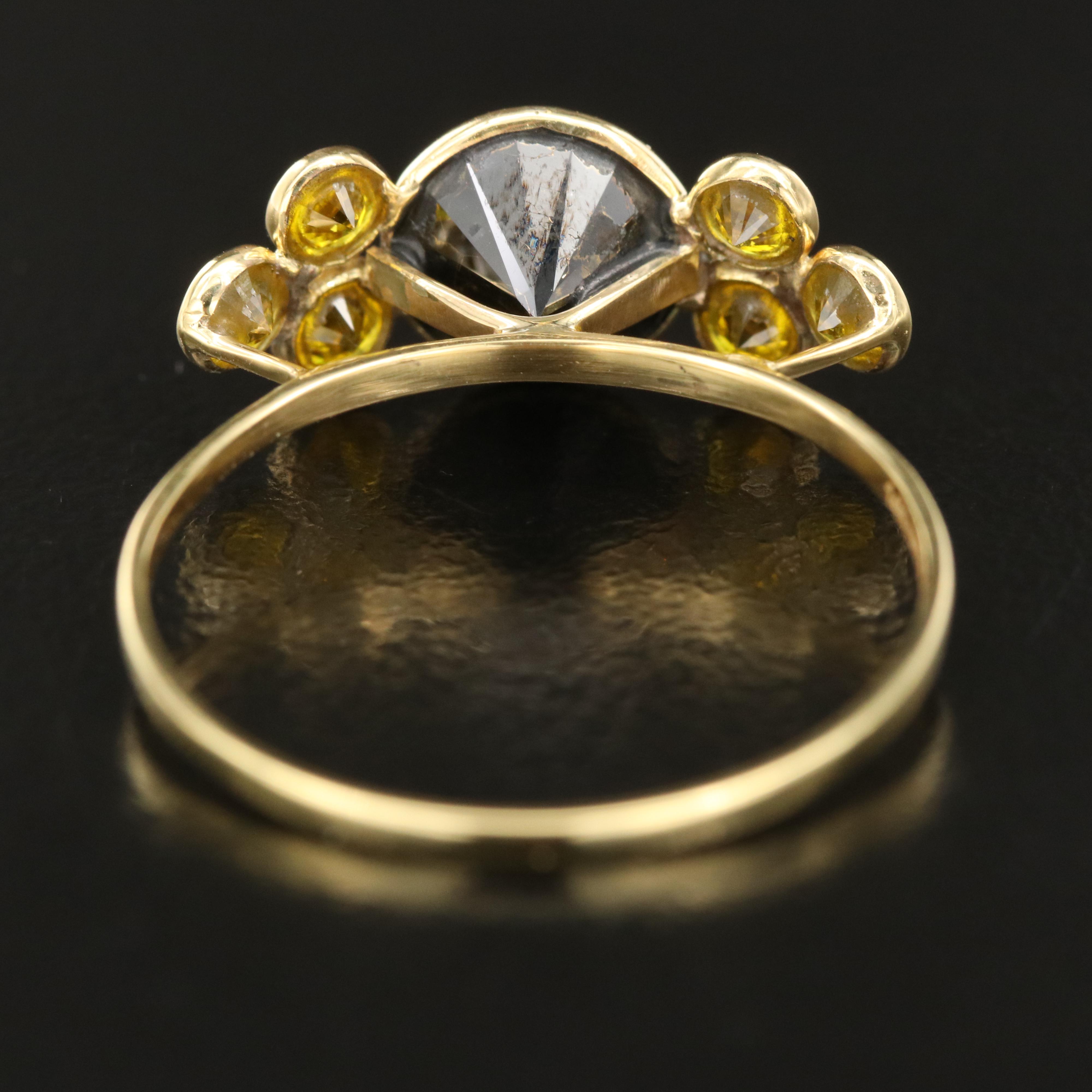 14K 2.27 CTW Diamond RIng