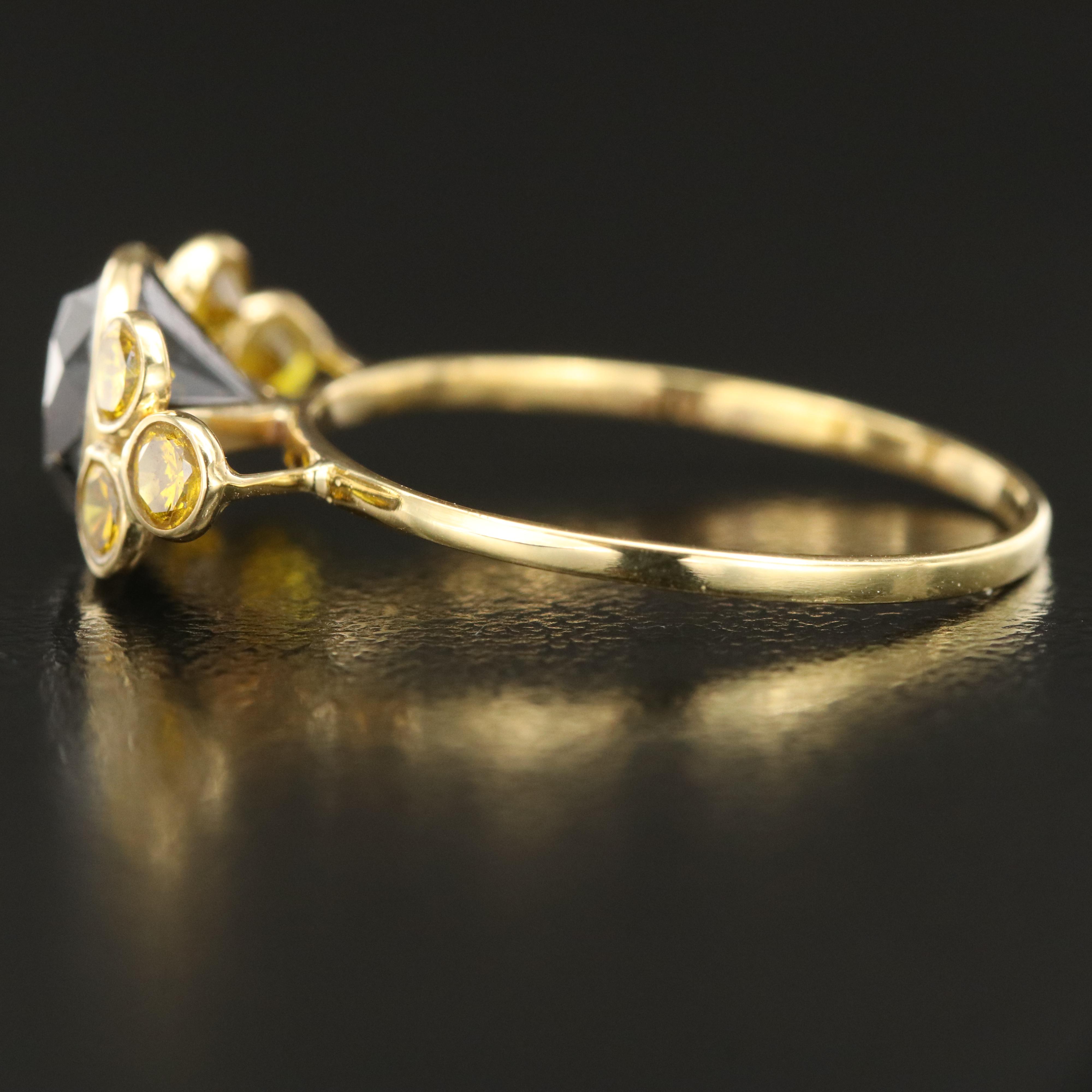 14K 2.27 CTW Diamond RIng