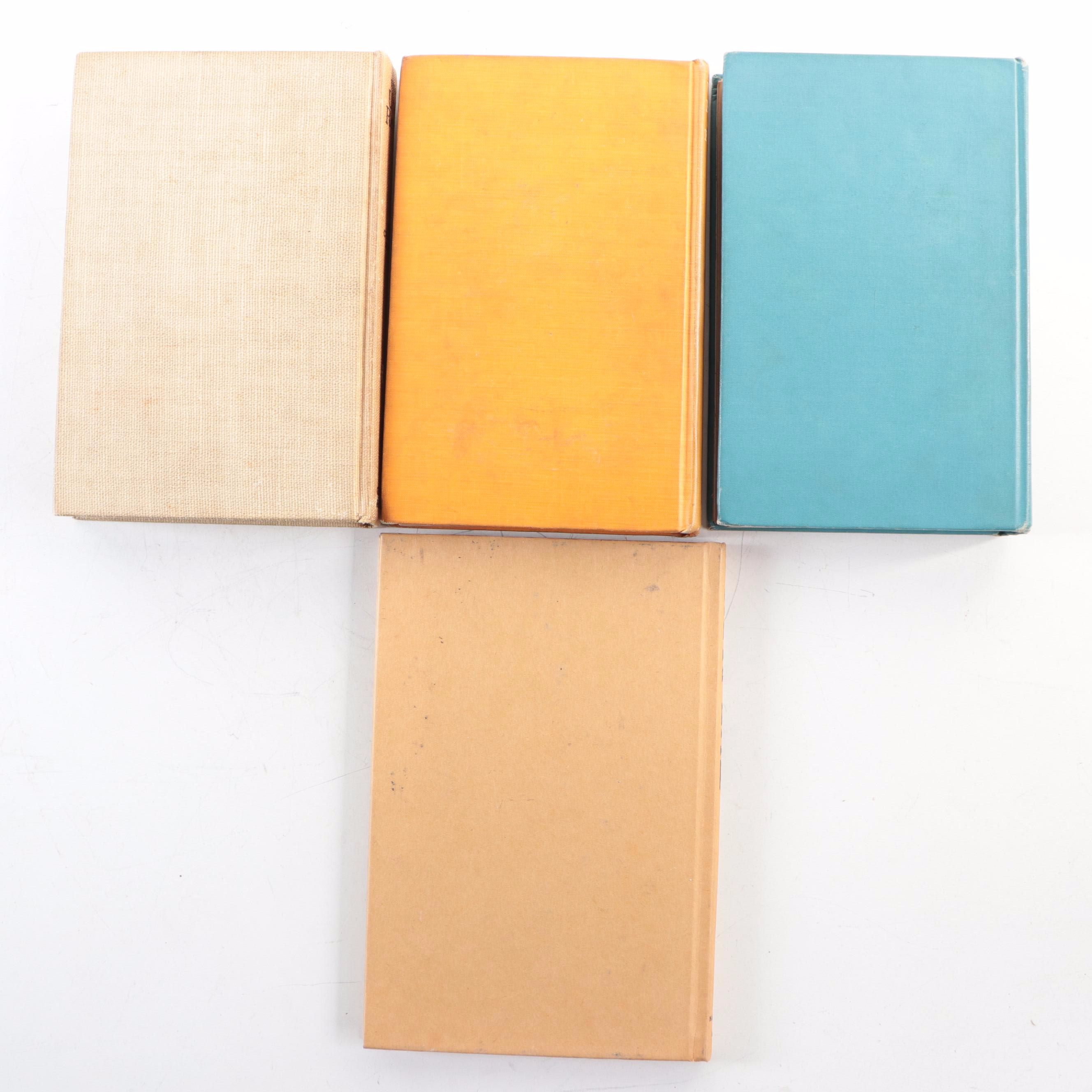 "Stuart Little" by E. B. White with "Uncle Remus" Books by Joel Chandler Harris