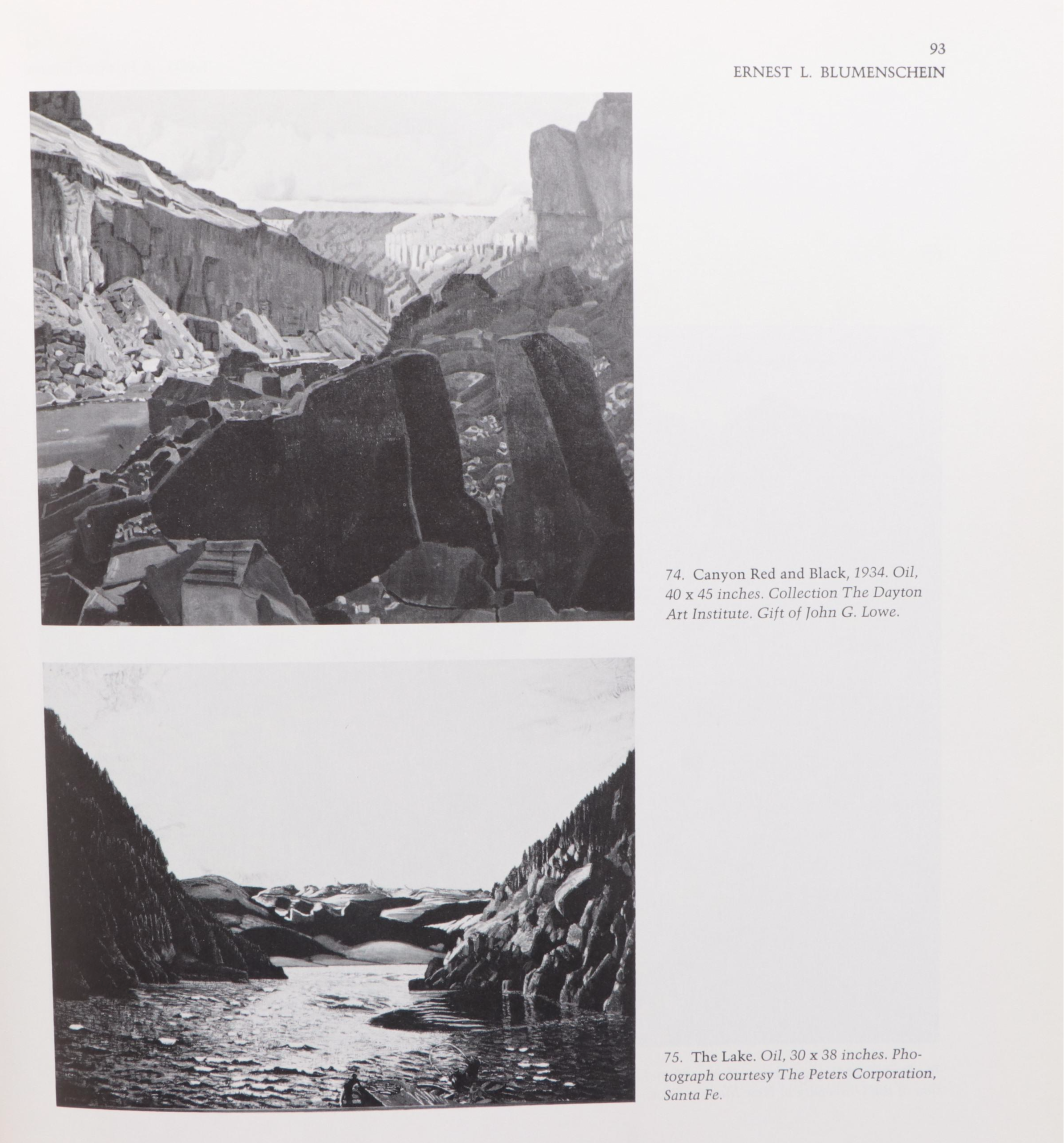 First Edition "Taos: A Painter's Dream" by Patricia Janis Broder and More Books