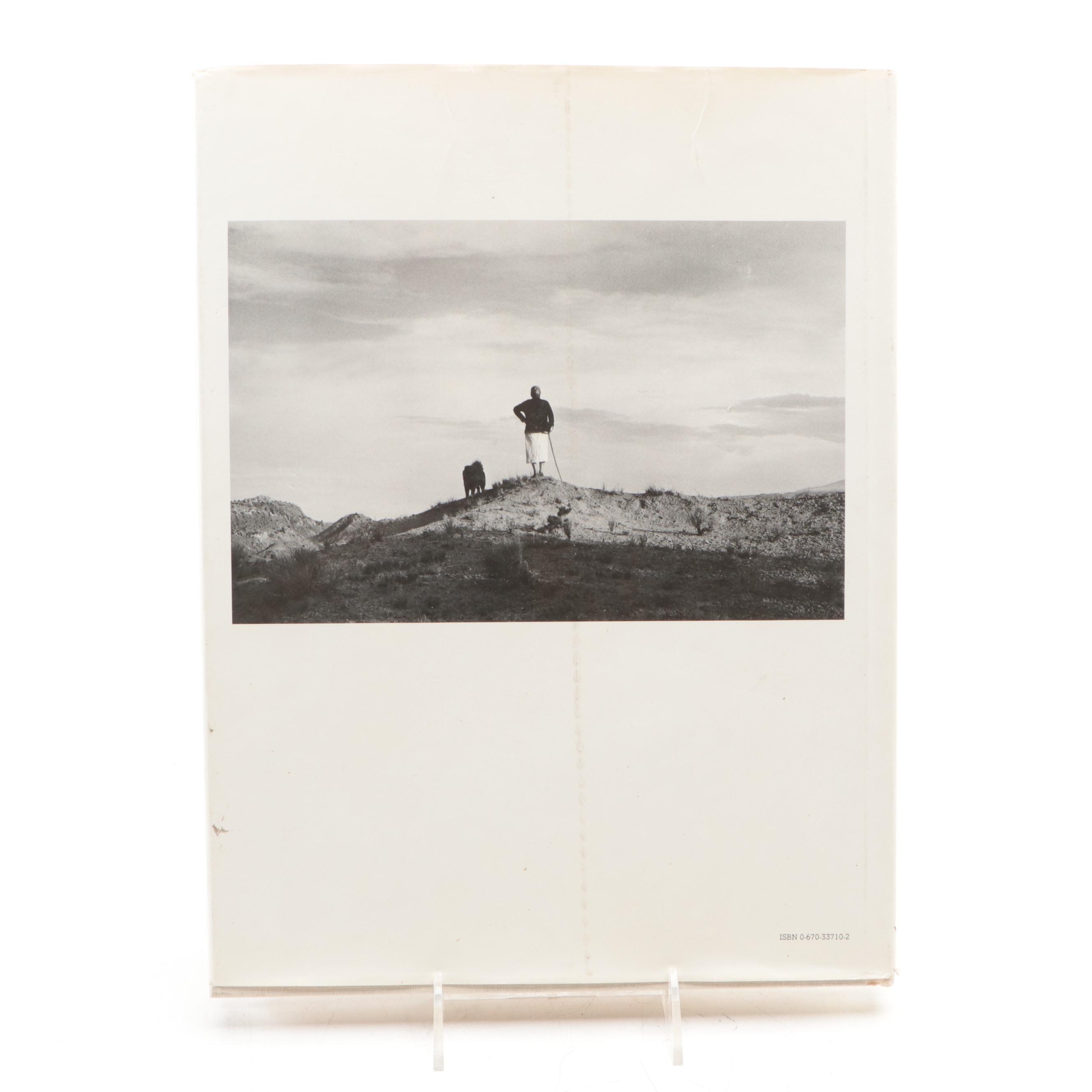 First Edition "Taos: A Painter's Dream" by Patricia Janis Broder and More Books