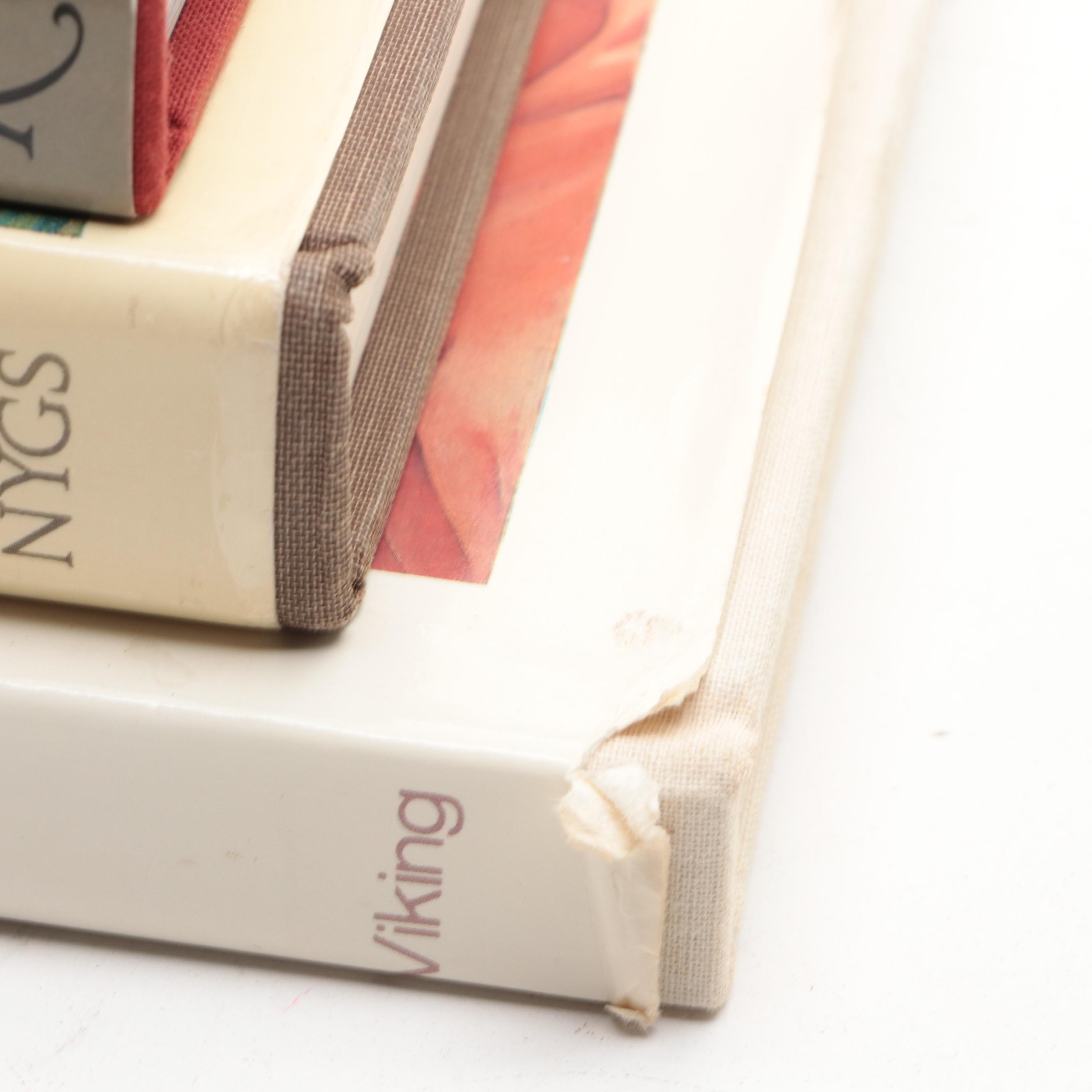 First Edition "Taos: A Painter's Dream" by Patricia Janis Broder and More Books