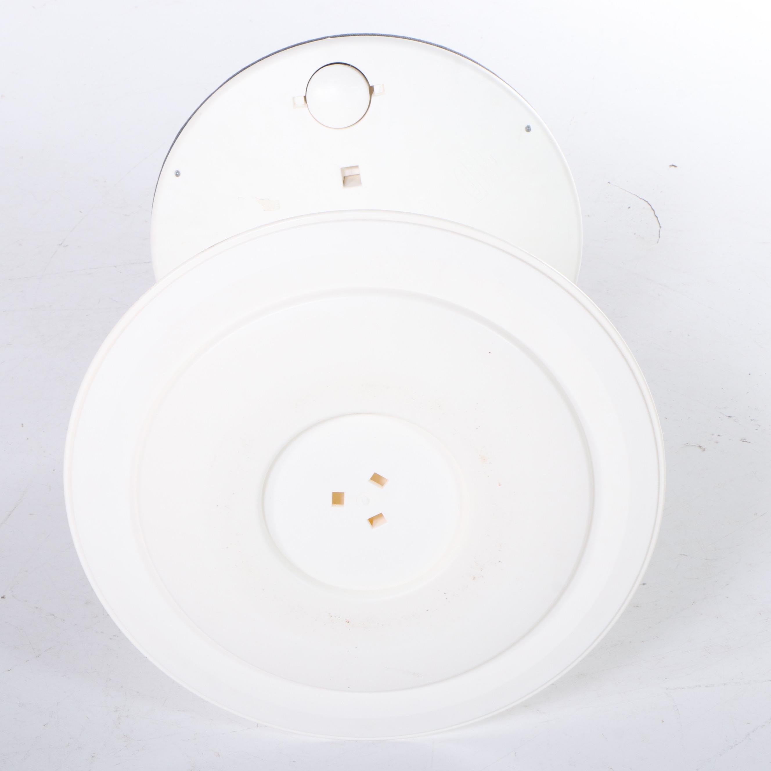 Nicolai Wiig Hansen for IKEA "Vitamin" Adjustable Swivel Stool