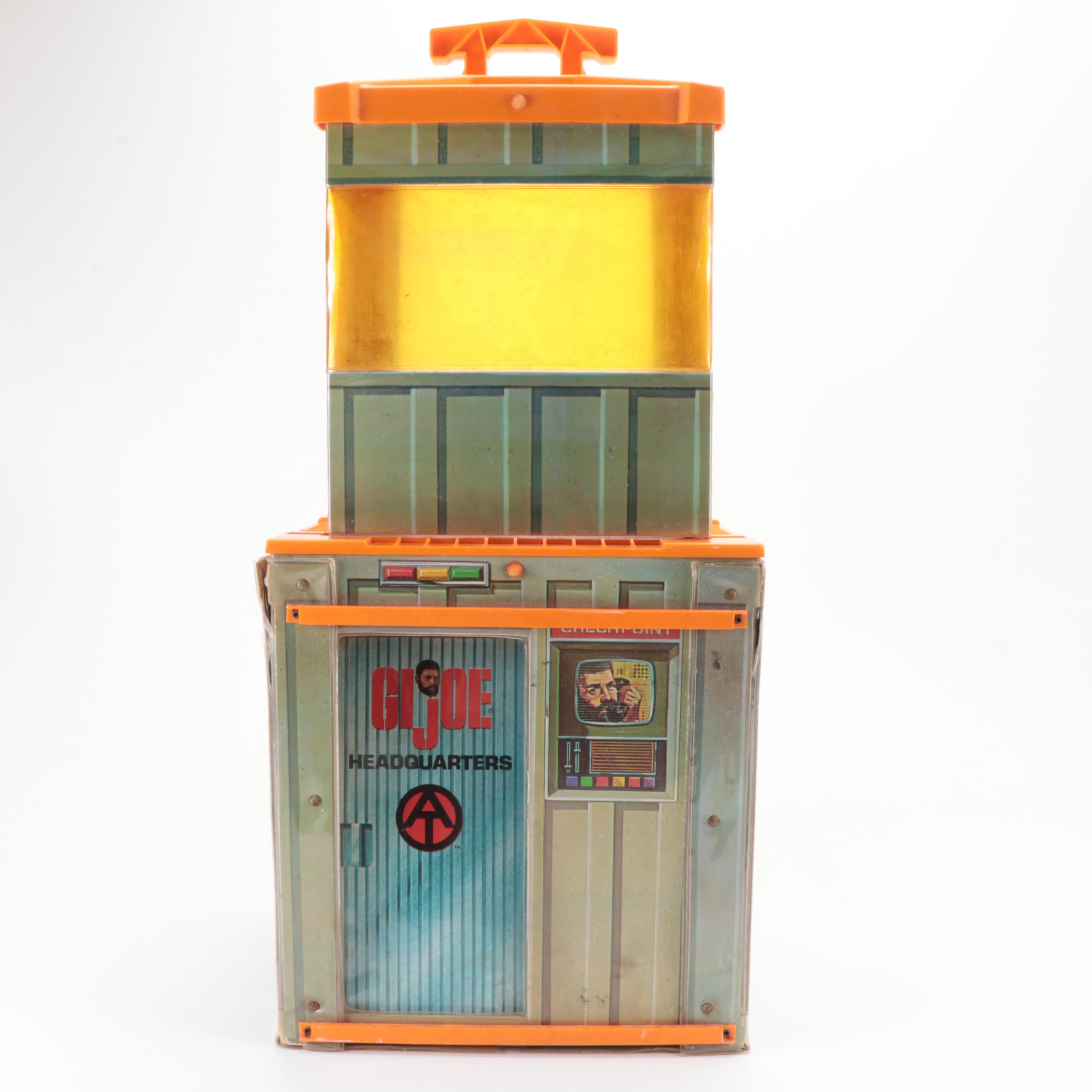 G.I. Joe Adventure Team Headquarters, Action Figures, Chenowth Vehicle and More