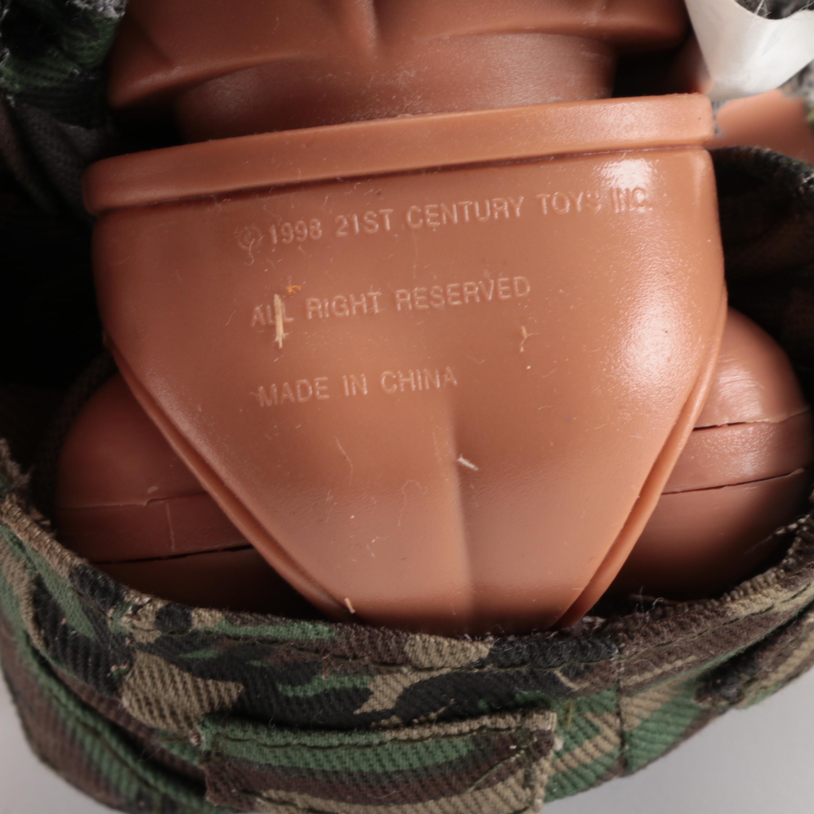 G.I. Joe Adventure Team Headquarters, Action Figures, Chenowth Vehicle and More