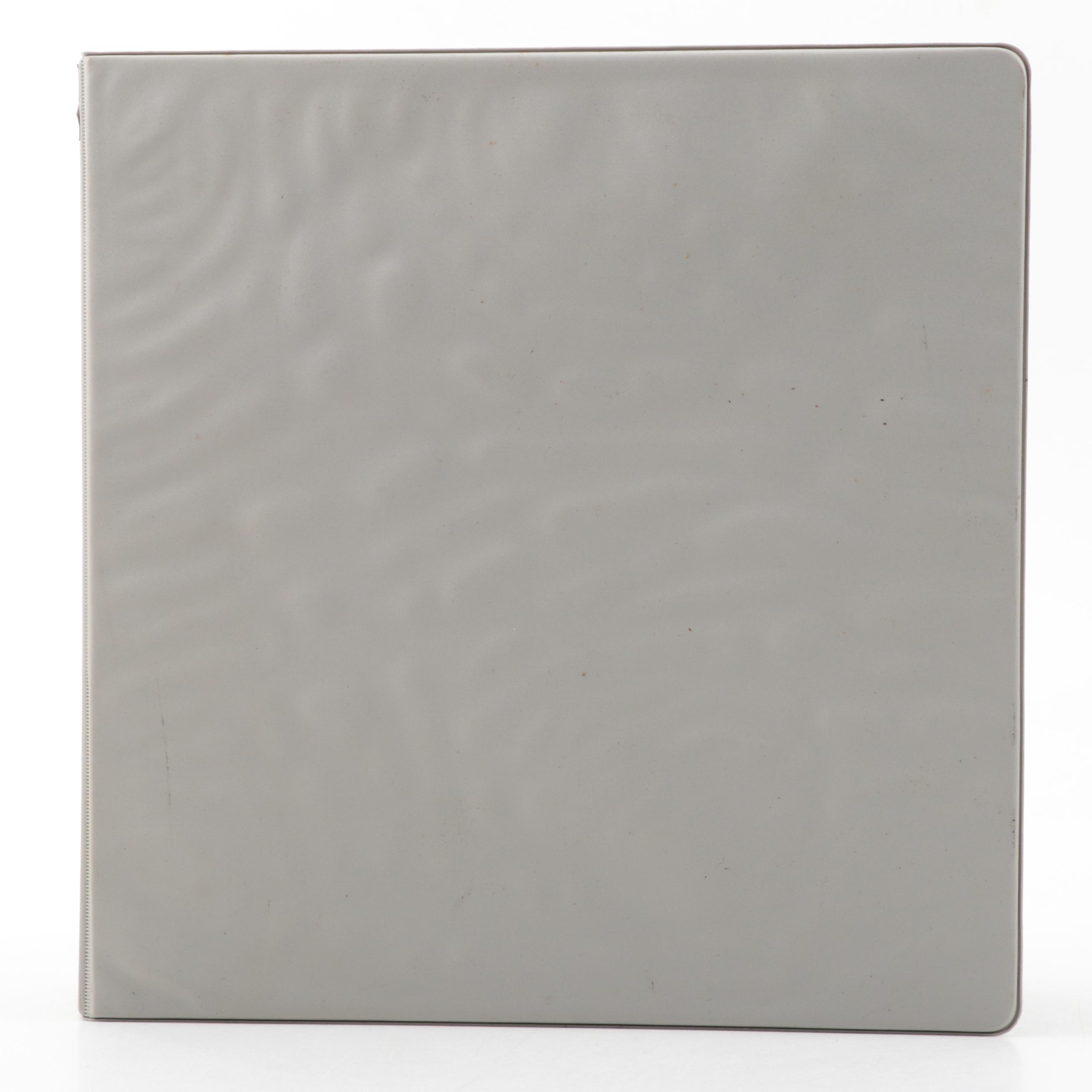 Souvenir Match Books Including Motels, Casinos, Restaurants and More