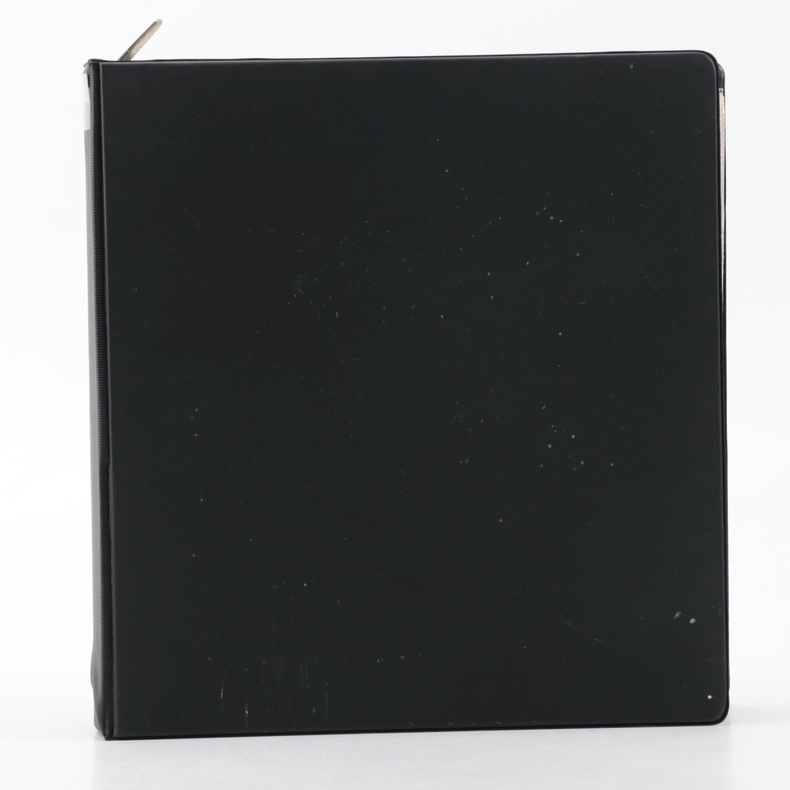 Souvenir Match Books Including Motels, Casinos, Restaurants and More