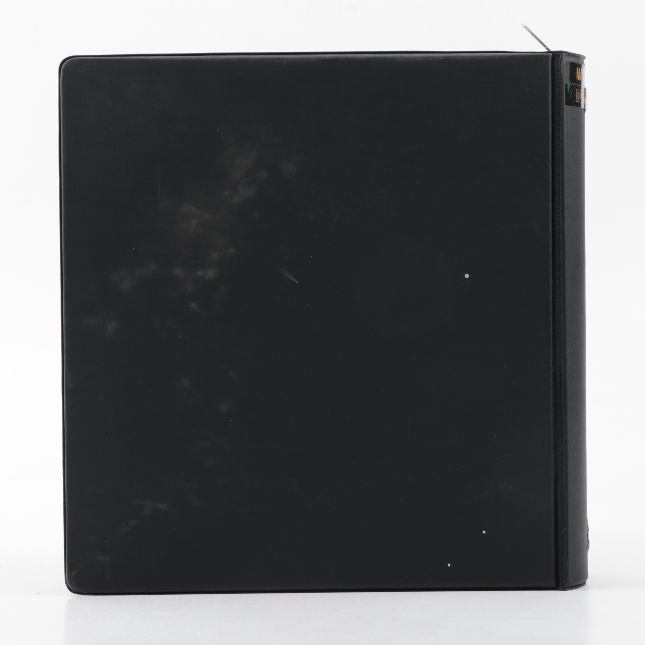 Souvenir Match Books Including Motels, Casinos, Restaurants and More