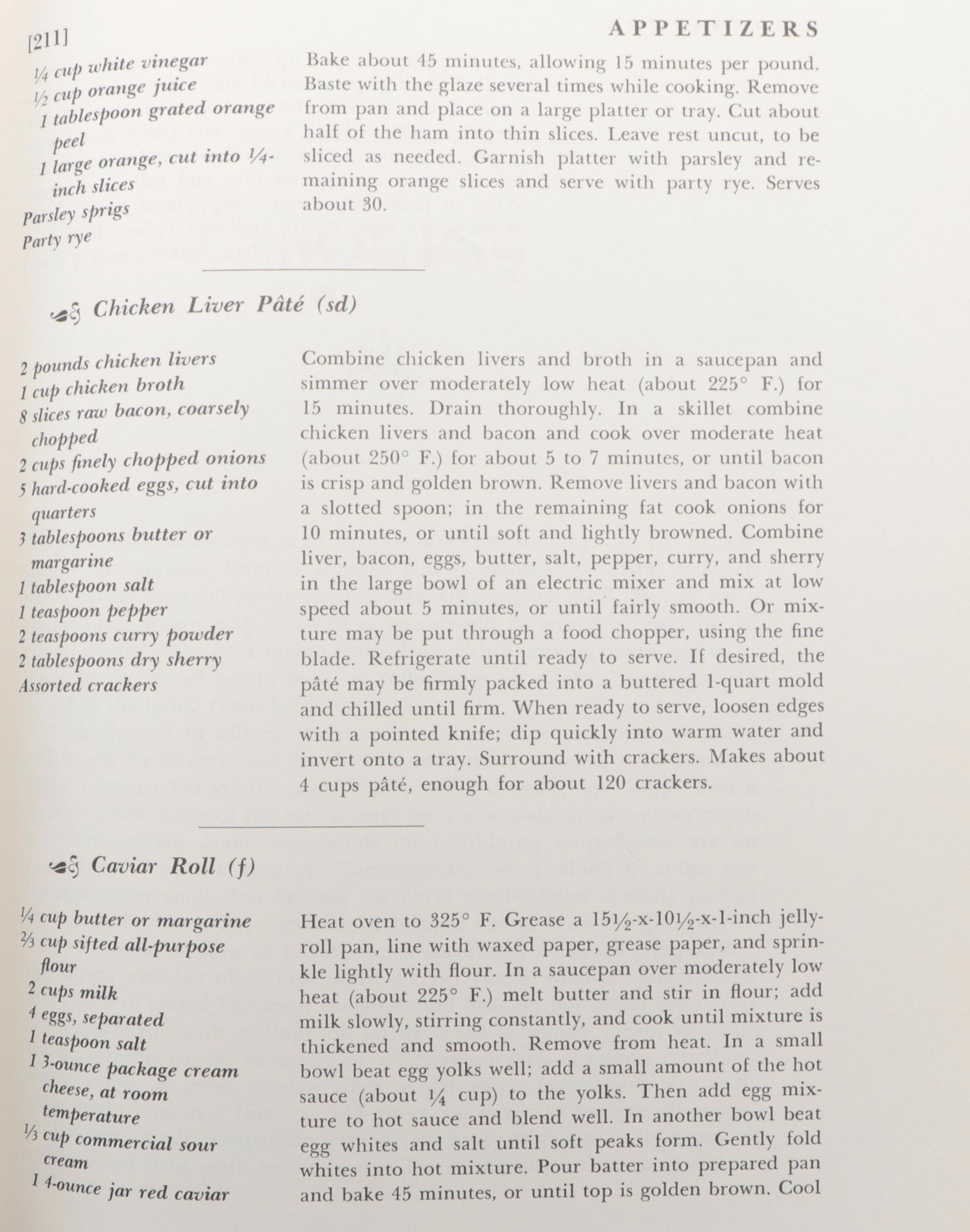 "The Redbook Cookbook" Edited by Ruth Fairchild Pomeroy and More Cookbooks