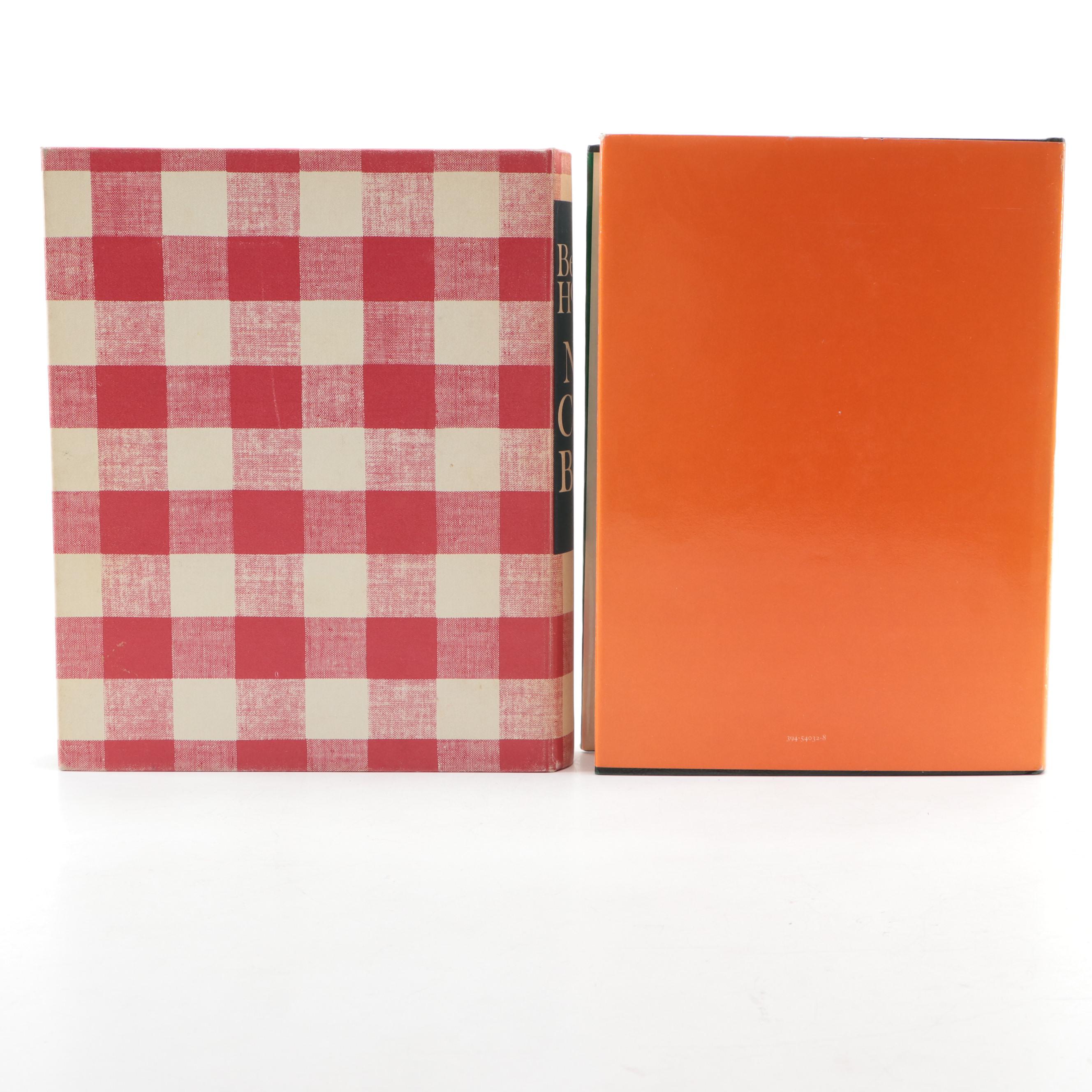 "The Redbook Cookbook" Edited by Ruth Fairchild Pomeroy and More Cookbooks