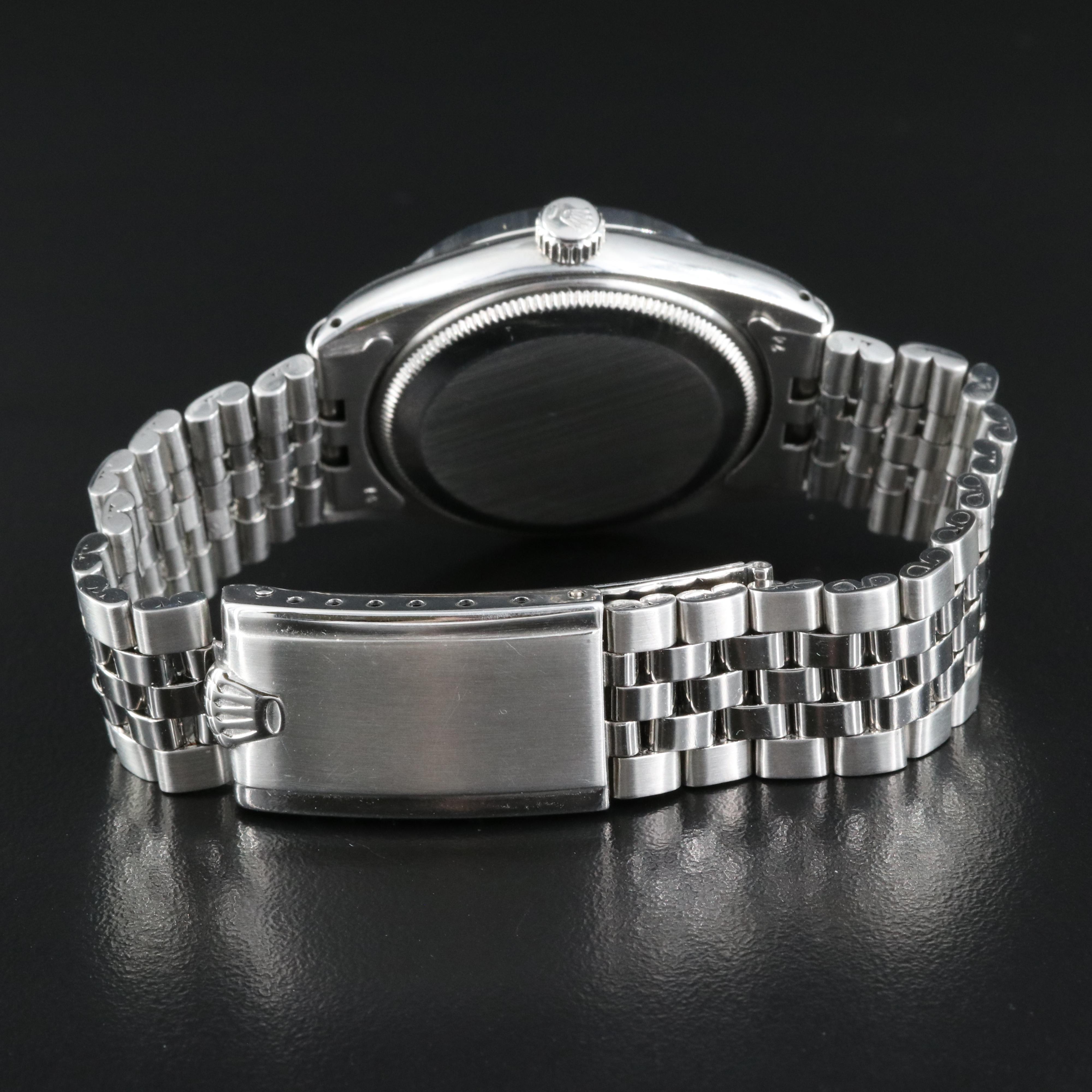 1957 Rolex Oyster Perpetual Stainless Steel Watch