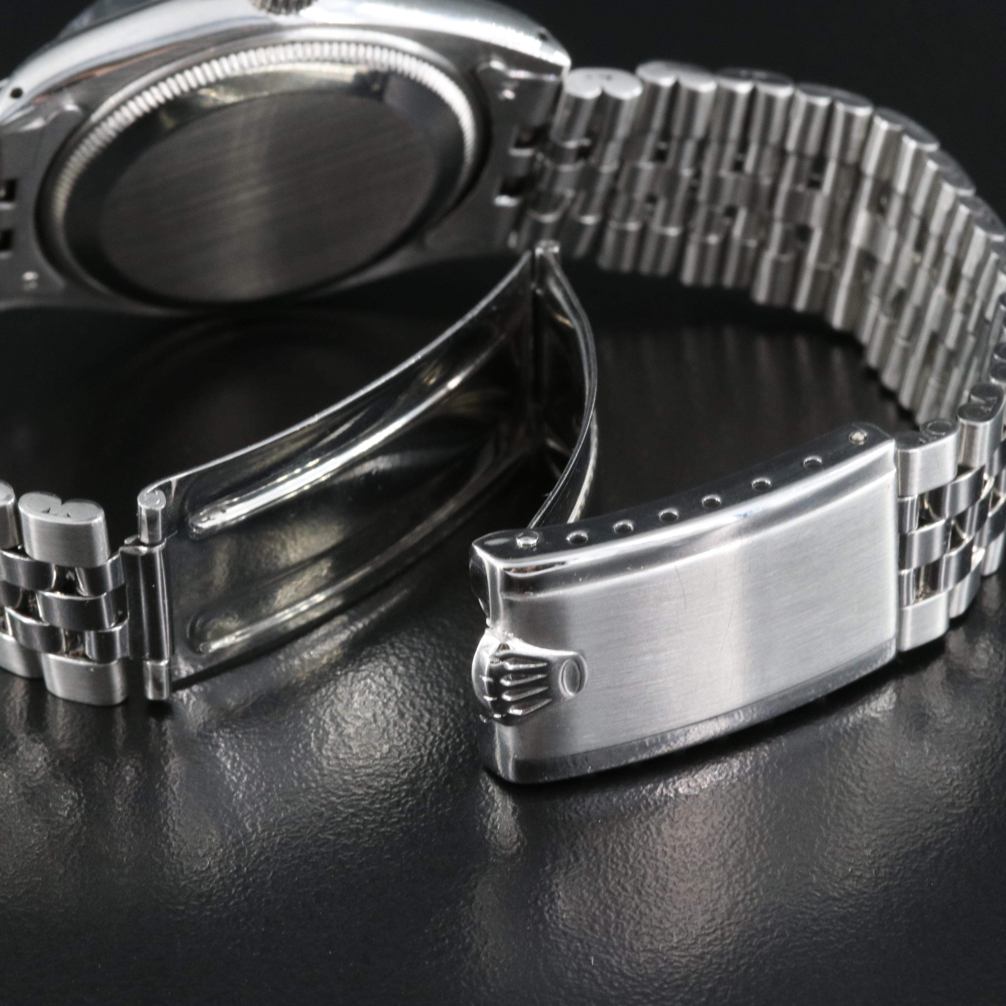 1957 Rolex Oyster Perpetual Stainless Steel Watch