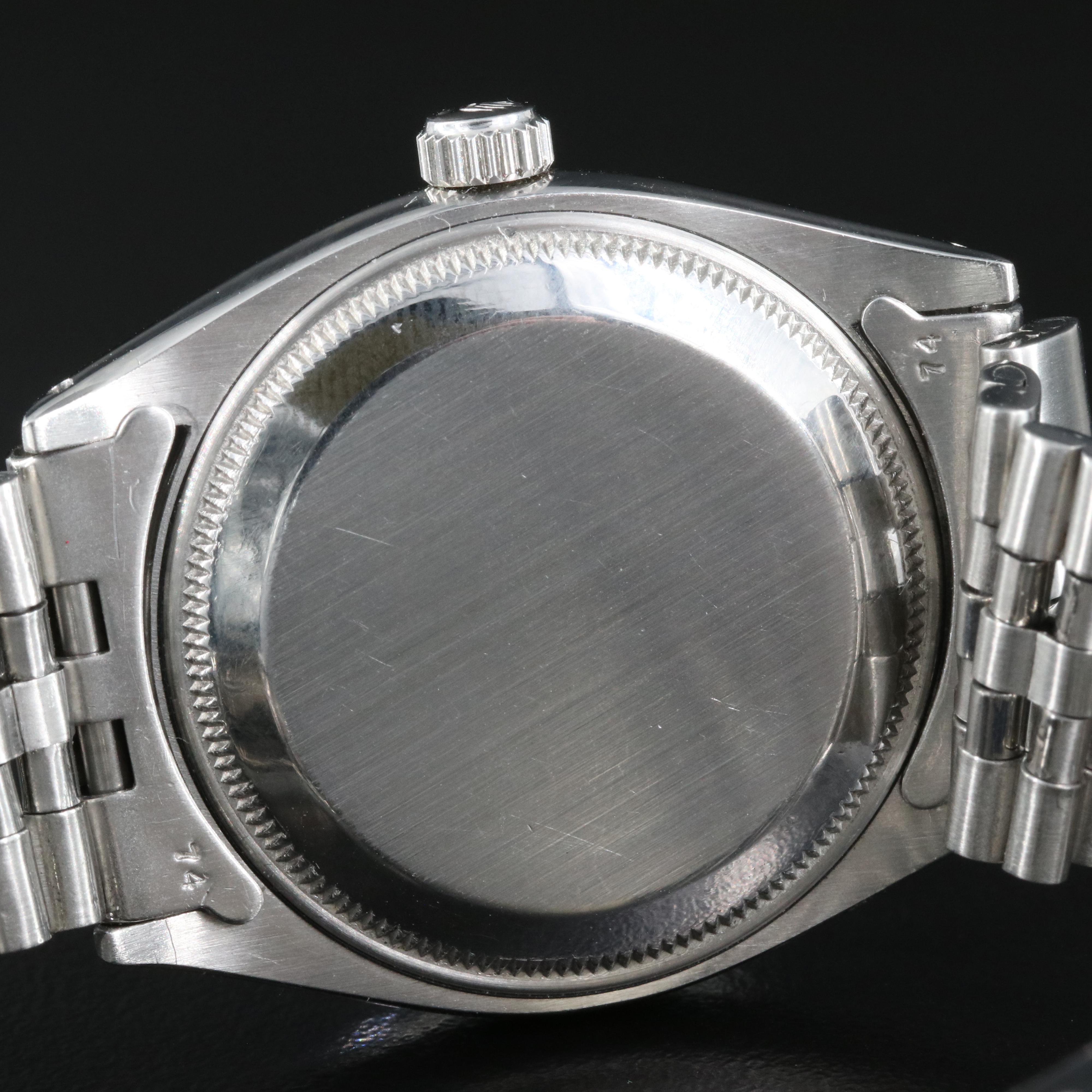1957 Rolex Oyster Perpetual Stainless Steel Watch