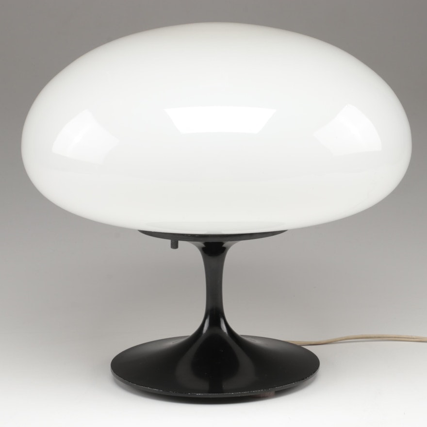 Bill Curry for Design Line Stemlite Mushroom Lamp, Circa 1970