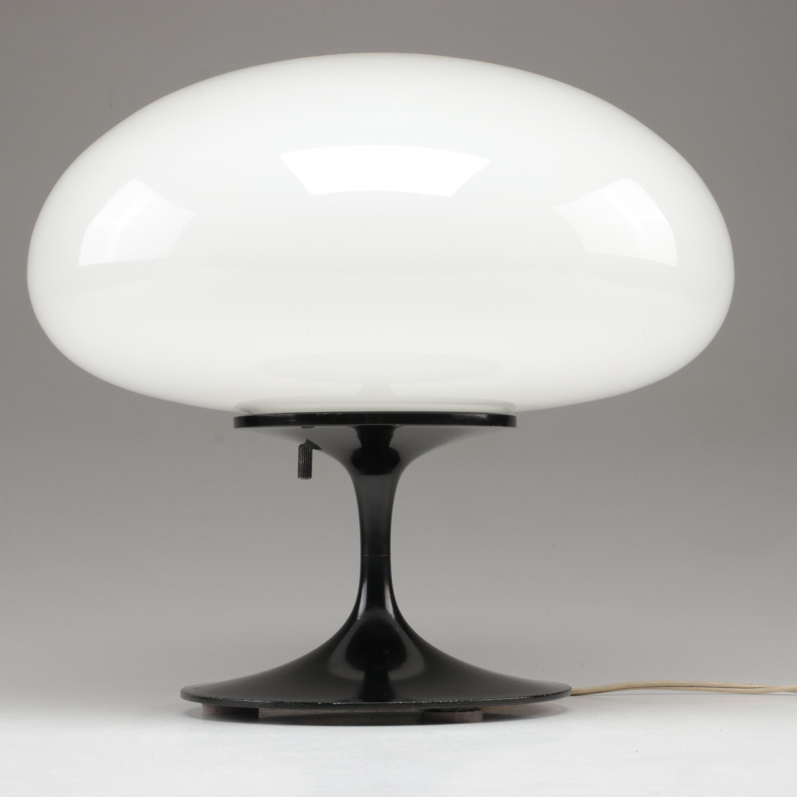 Bill Curry for Design Line Stemlite Mushroom Lamp, Circa 1970