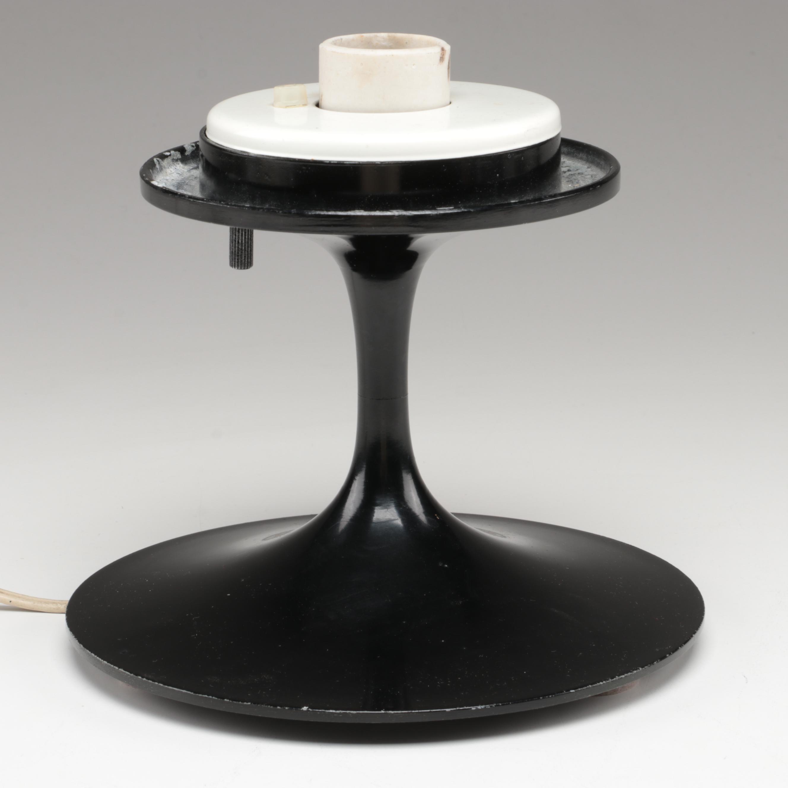 Bill Curry for Design Line Stemlite Mushroom Lamp, Circa 1970