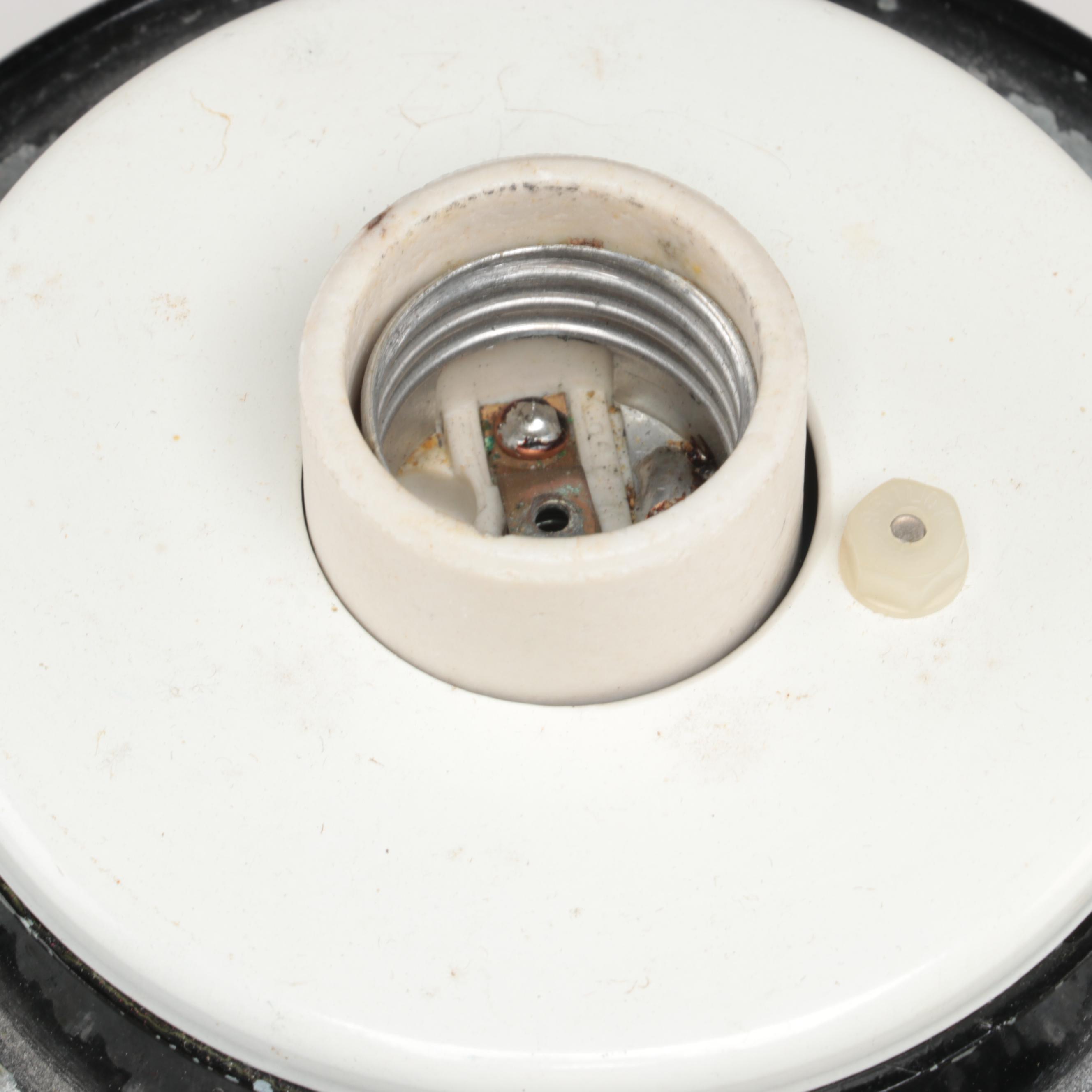 Bill Curry for Design Line Stemlite Mushroom Lamp, Circa 1970