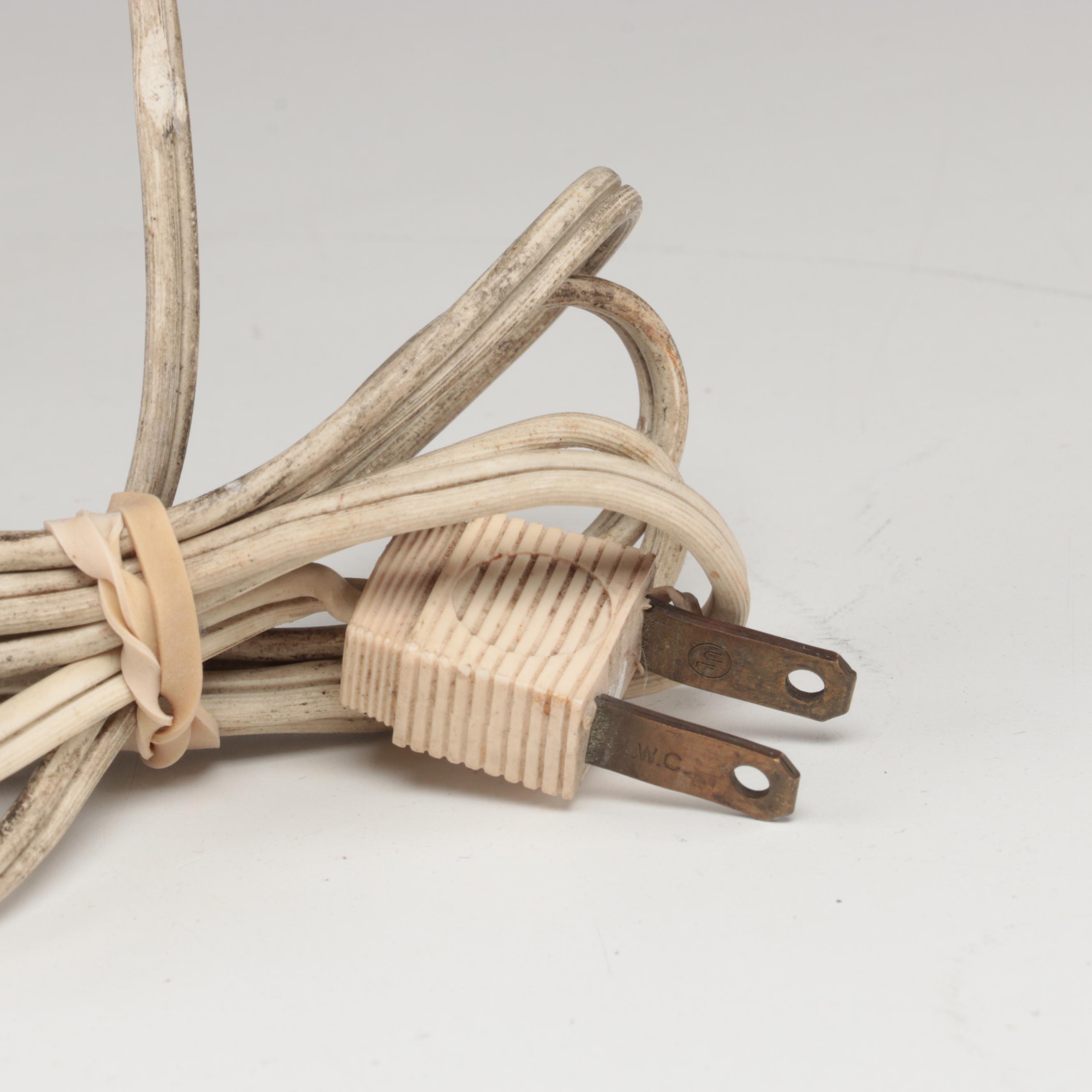 Bill Curry for Design Line Stemlite Mushroom Lamp, Circa 1970