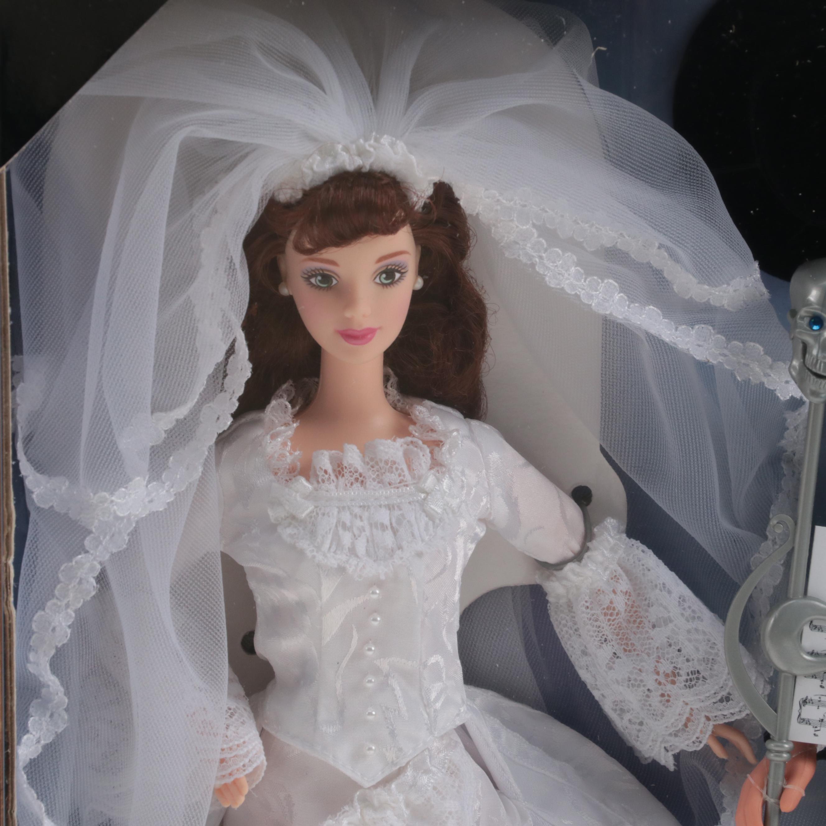 Mattel "The Phantom of the Opera" and Other Barbie and Ken Collectors Sets