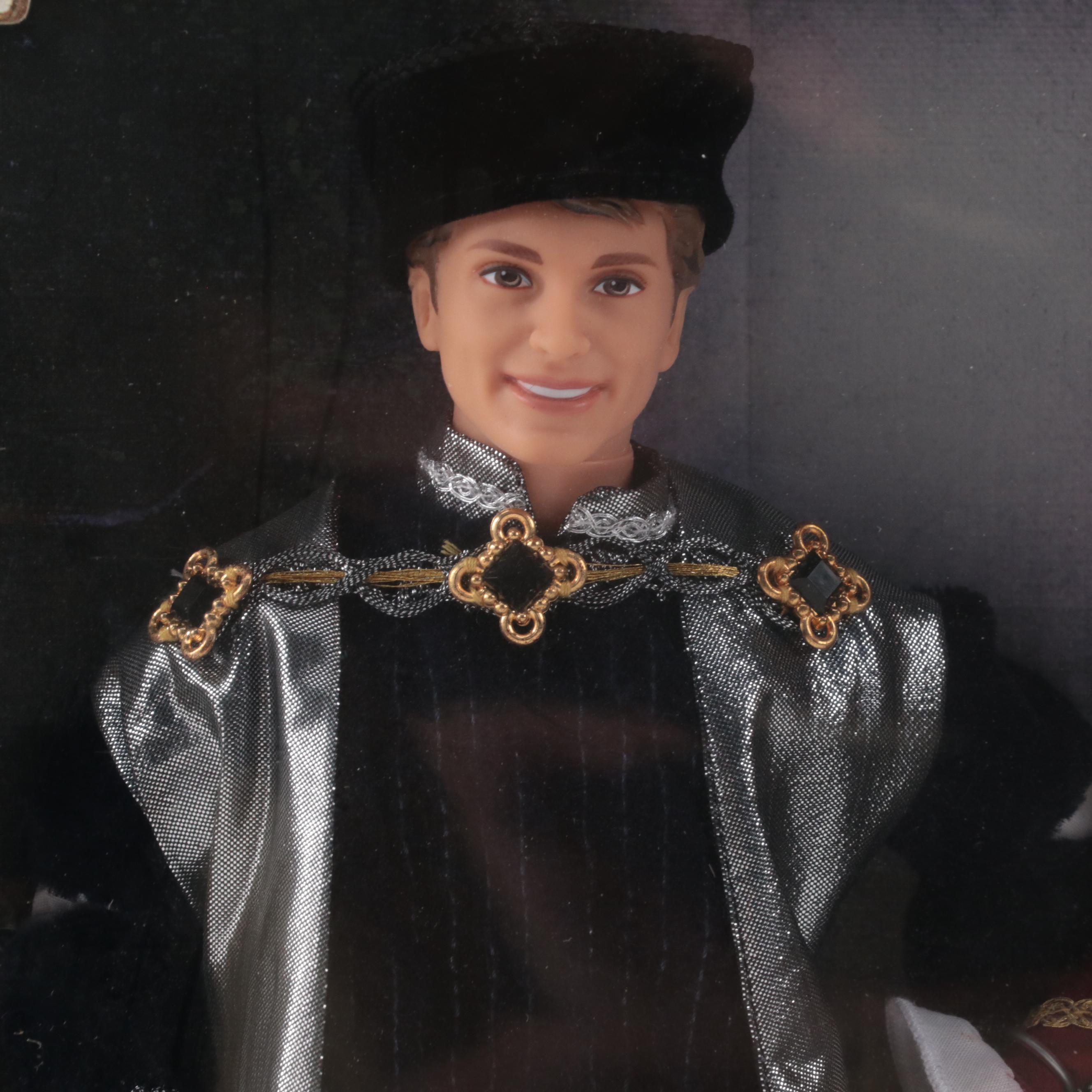 Mattel "The Phantom of the Opera" and Other Barbie and Ken Collectors Sets