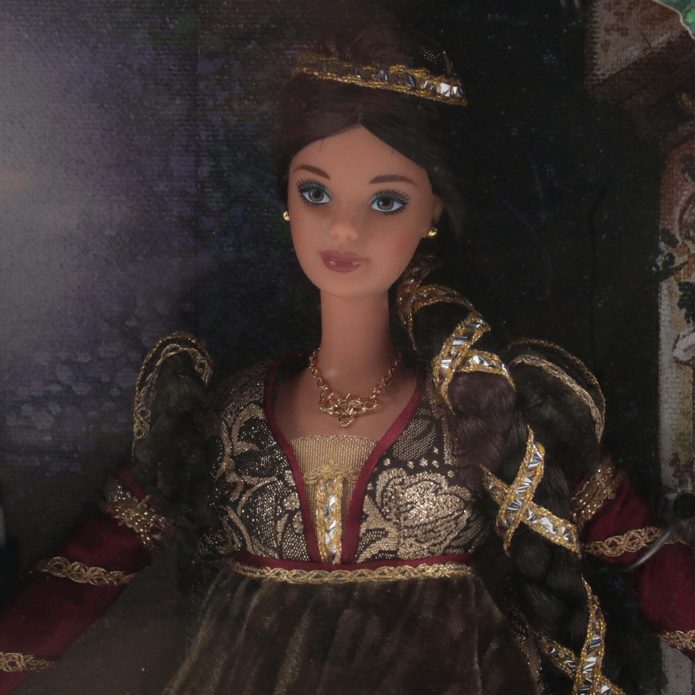 Mattel "The Phantom of the Opera" and Other Barbie and Ken Collectors Sets