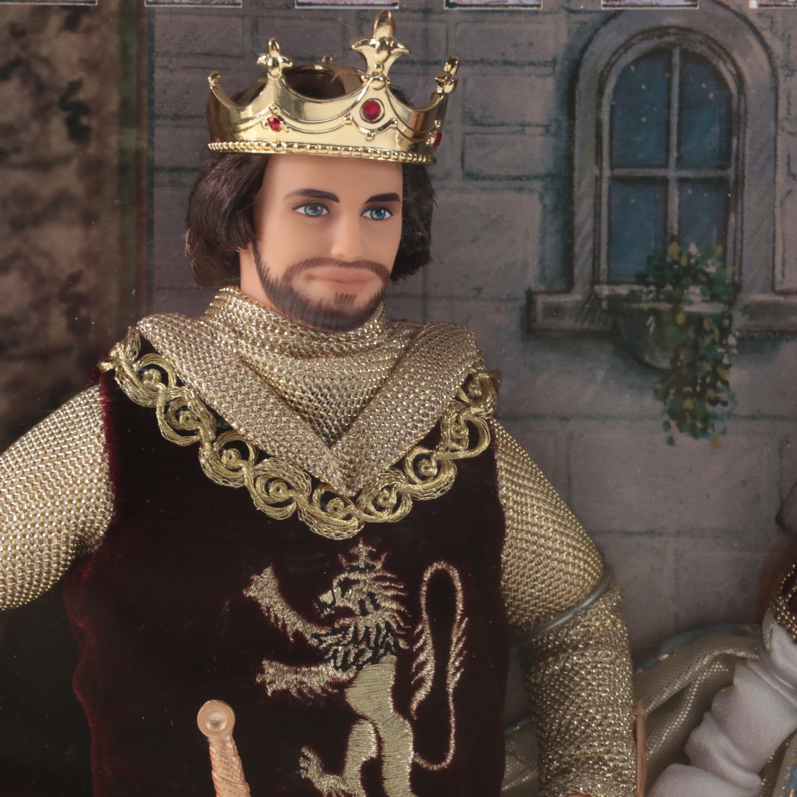 Mattel "The Phantom of the Opera" and Other Barbie and Ken Collectors Sets