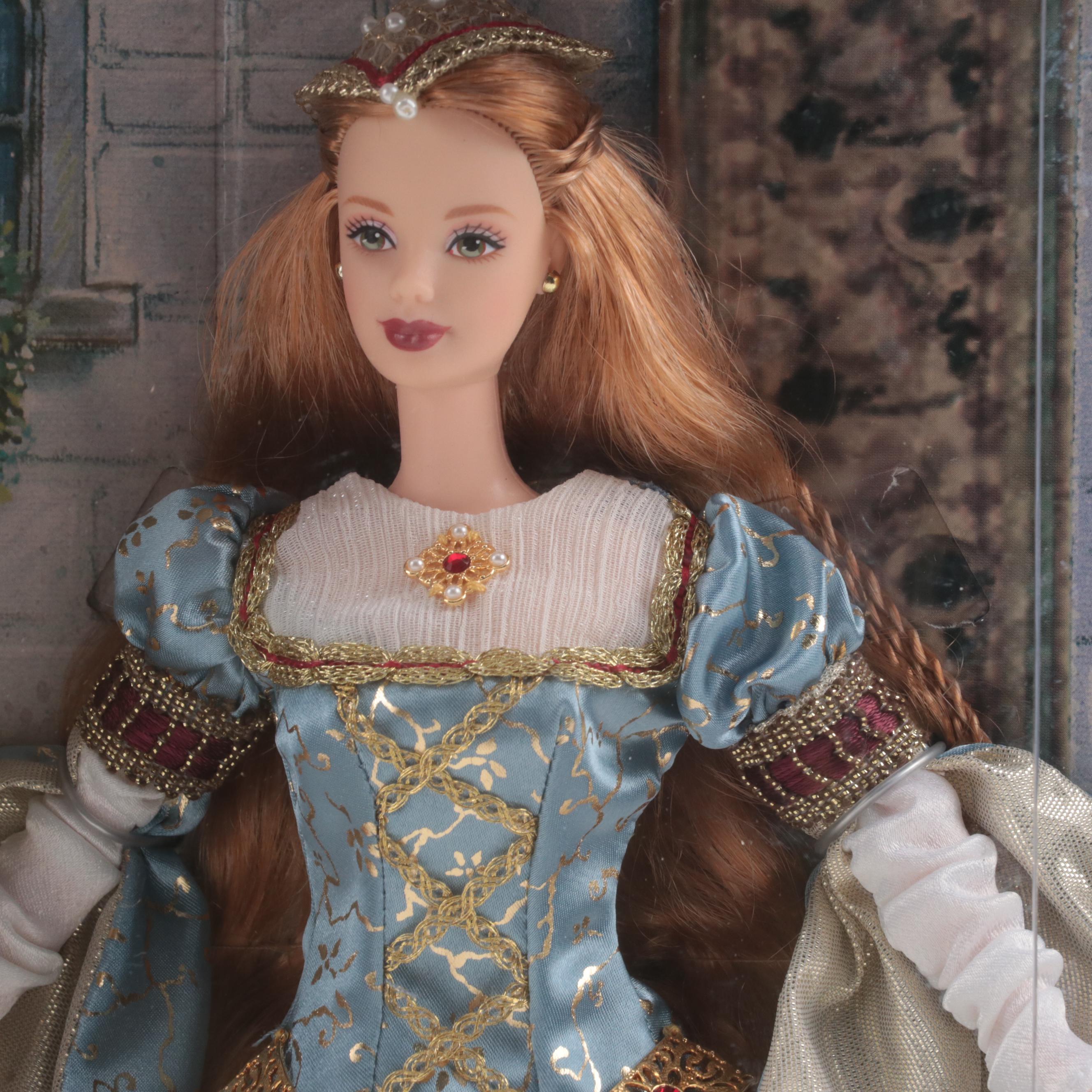 Mattel "The Phantom of the Opera" and Other Barbie and Ken Collectors Sets