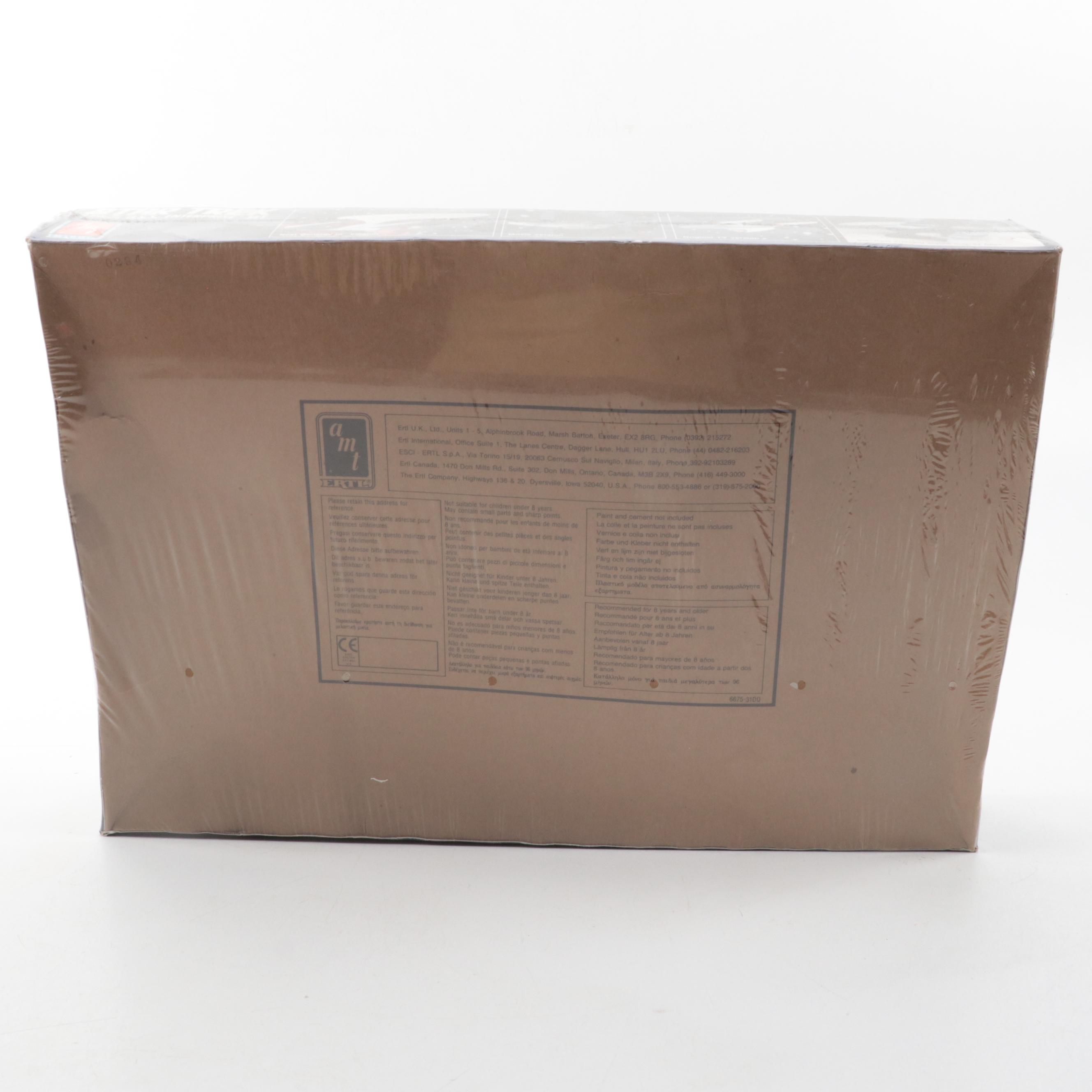 Mattel "Barbie as Wonder Woman" and Other Sets with Star Trek Ship Model