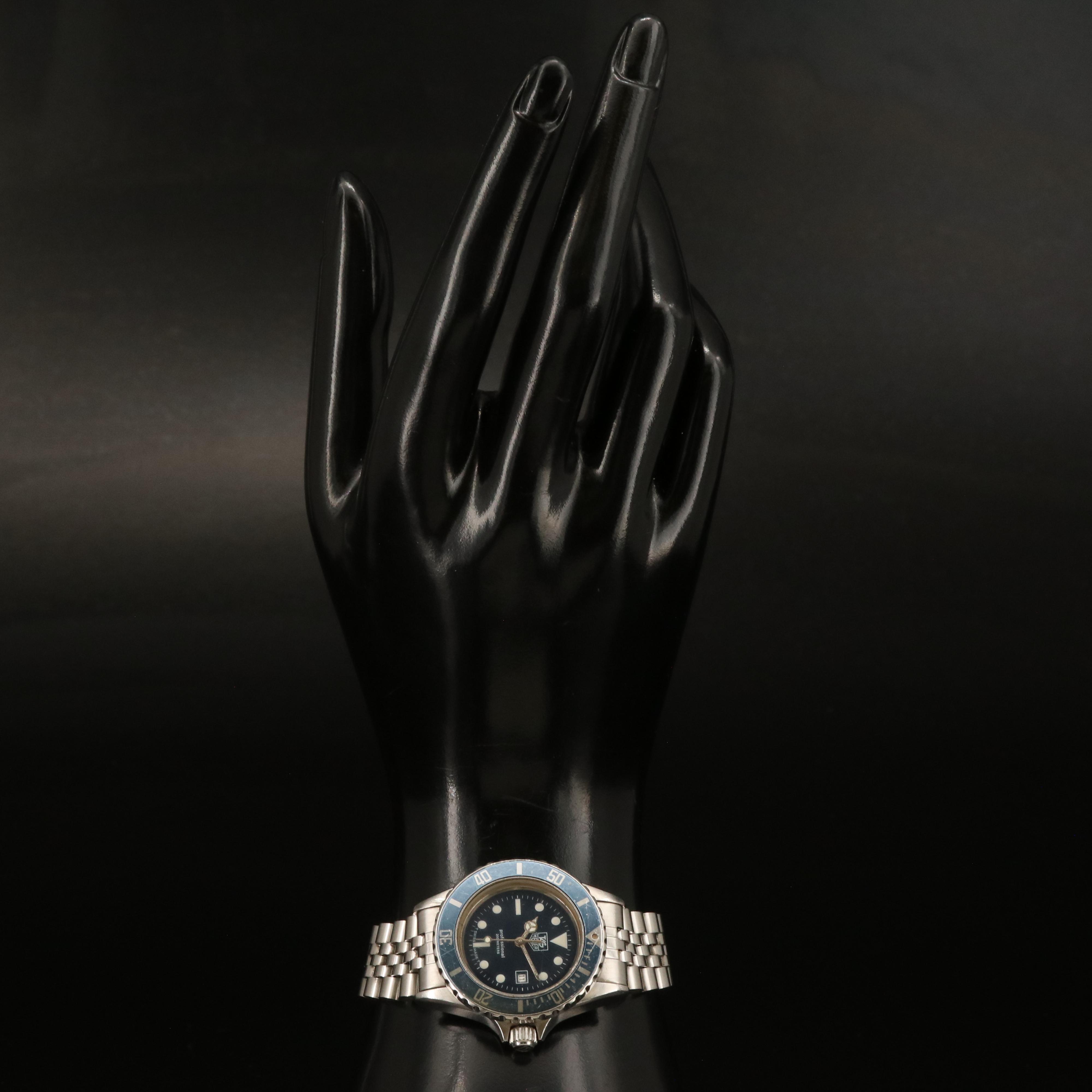 TAG Heuer Professional 200m Watch