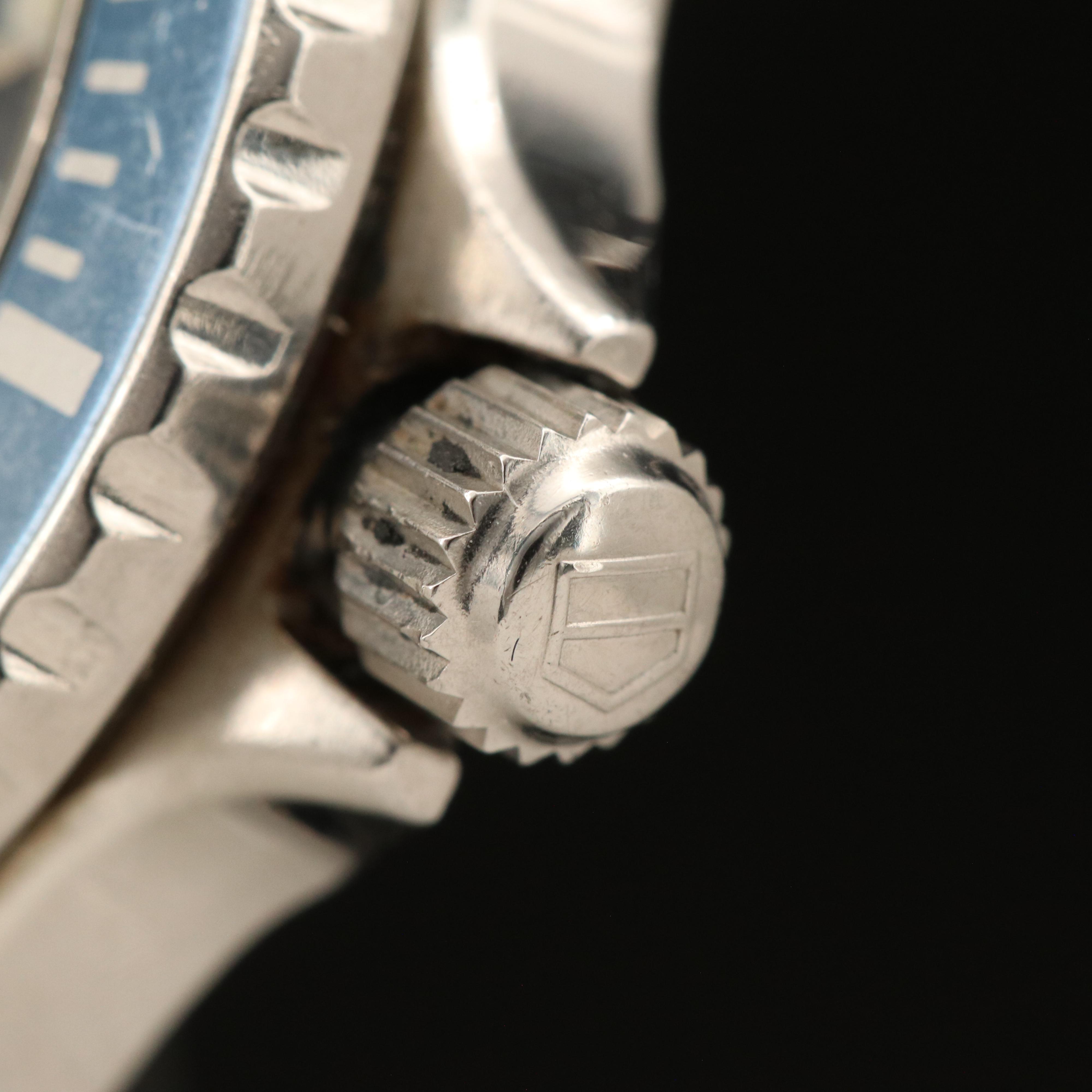 TAG Heuer Professional 200m Watch