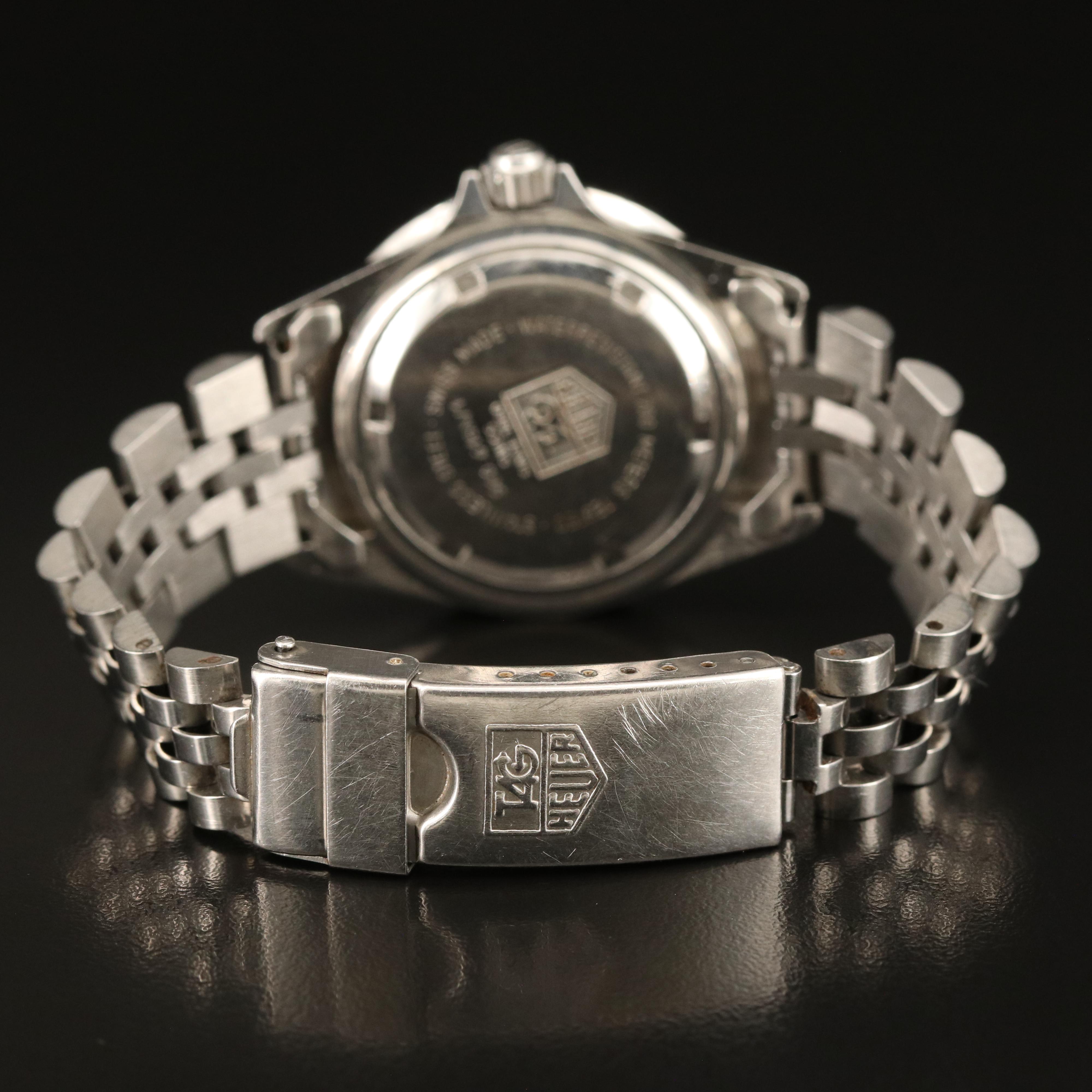 TAG Heuer Professional 200m Watch