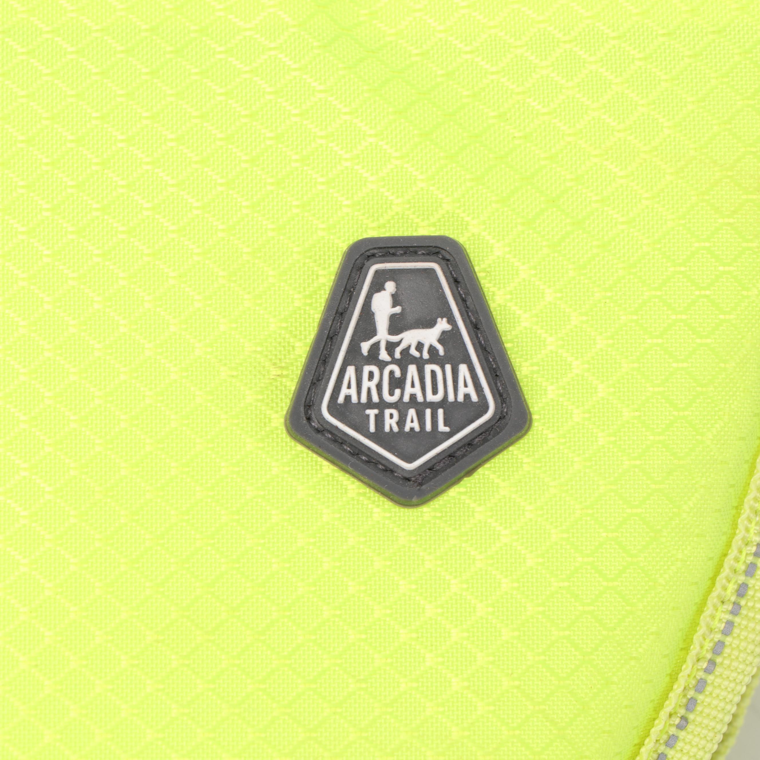 MidWest ConTour Collapsible Dog Crate, Arcadia High Visibility Dog Life Jacket