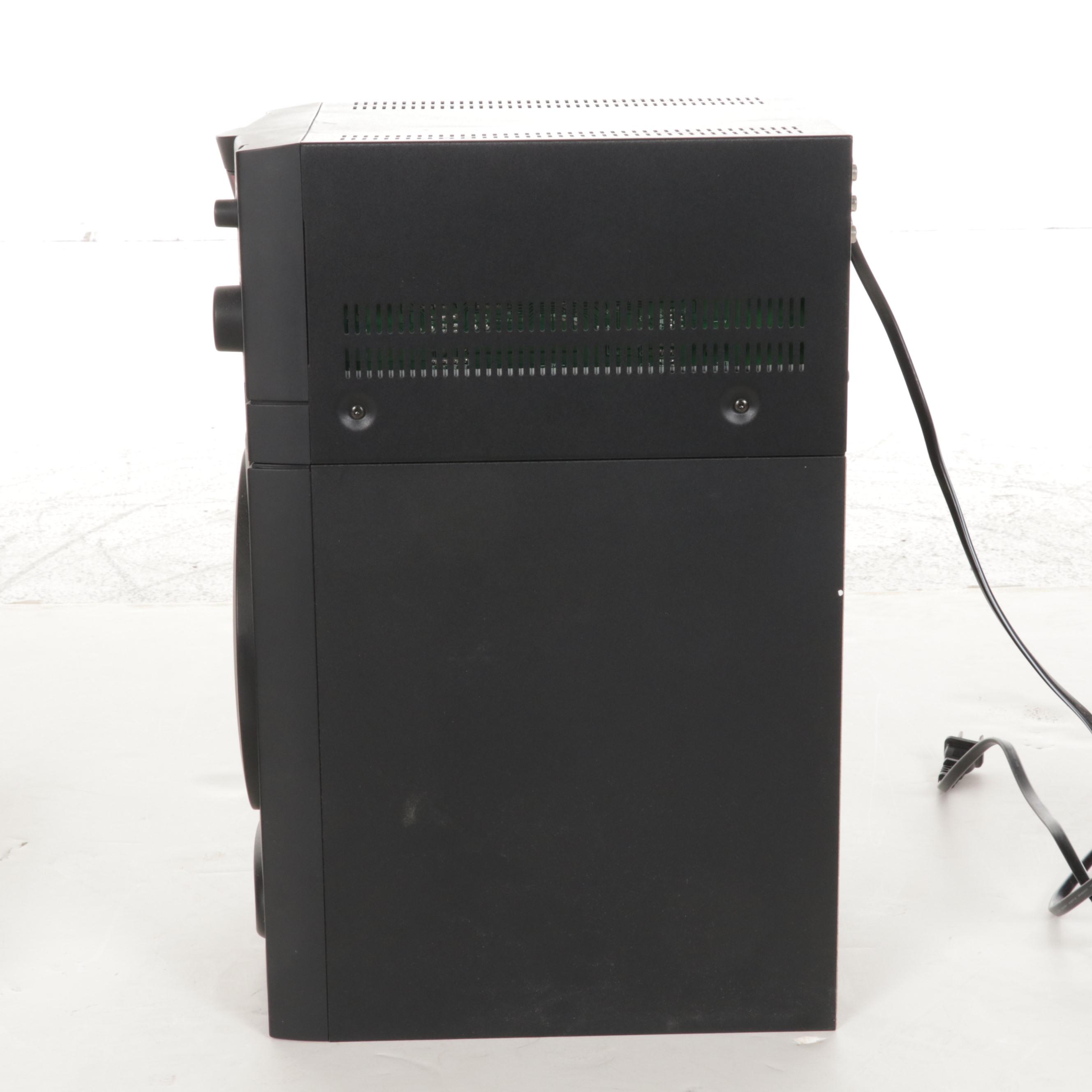 Daewoo AHT-1000 Home Theater Speaker System