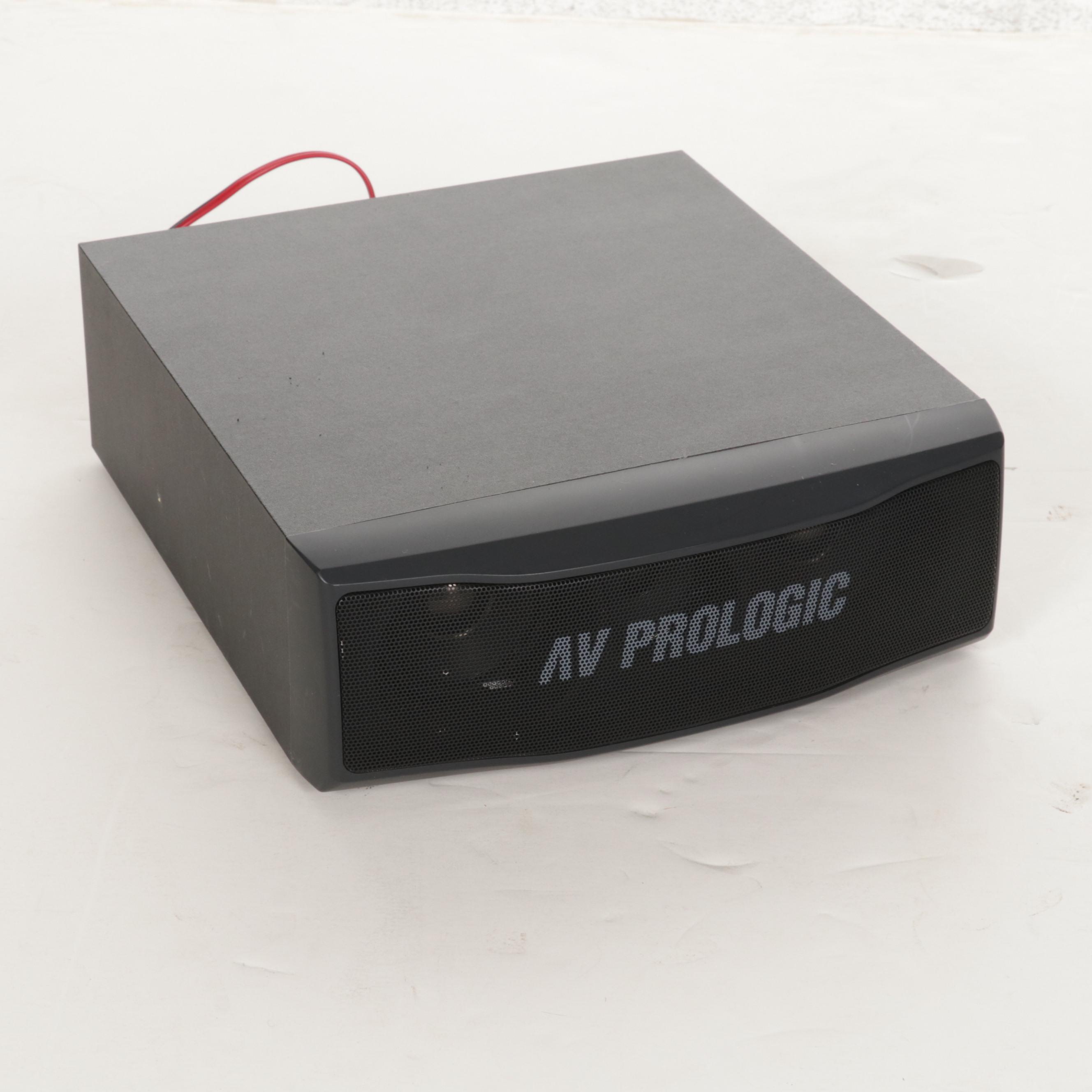 Daewoo AHT-1000 Home Theater Speaker System