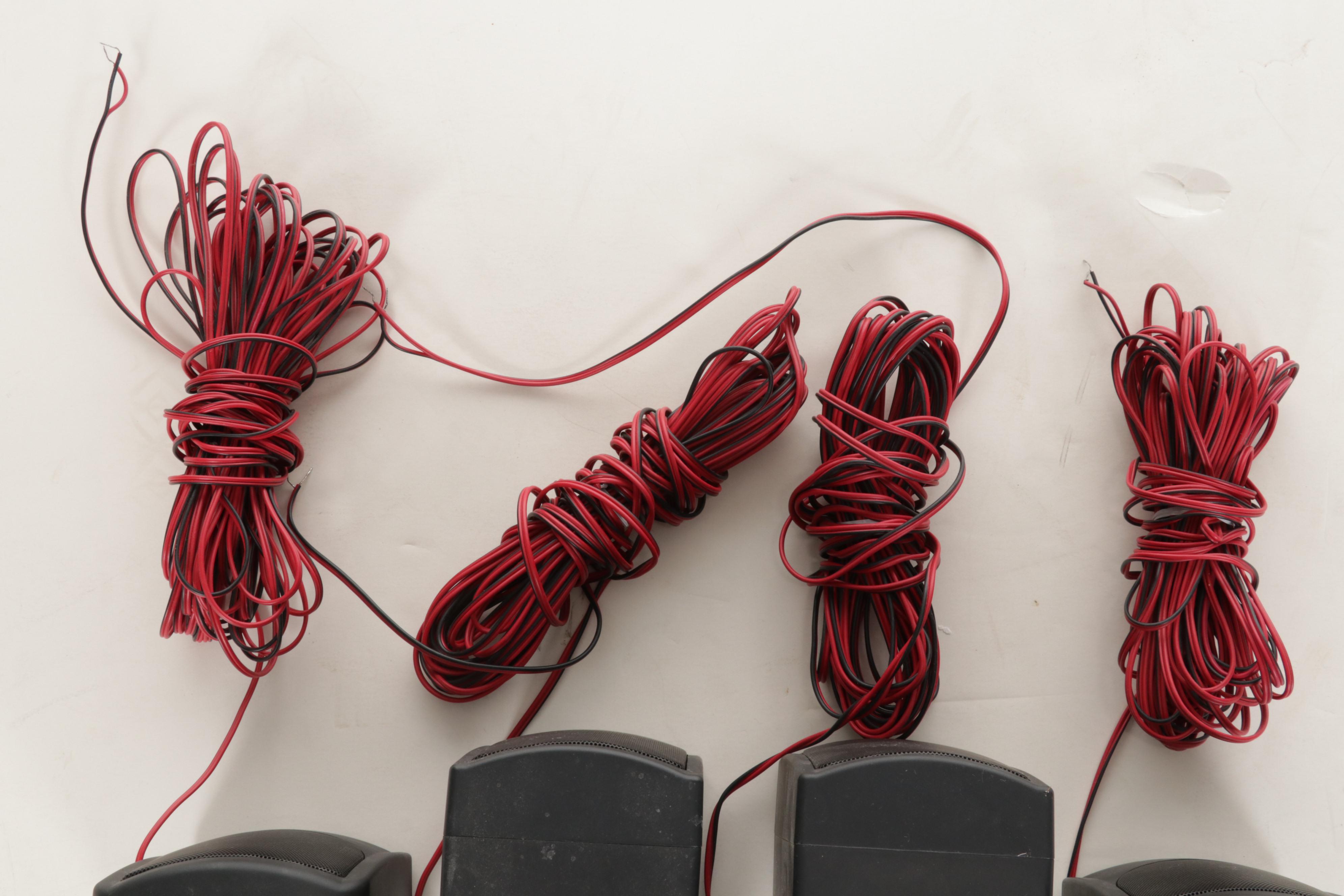 Daewoo AHT-1000 Home Theater Speaker System