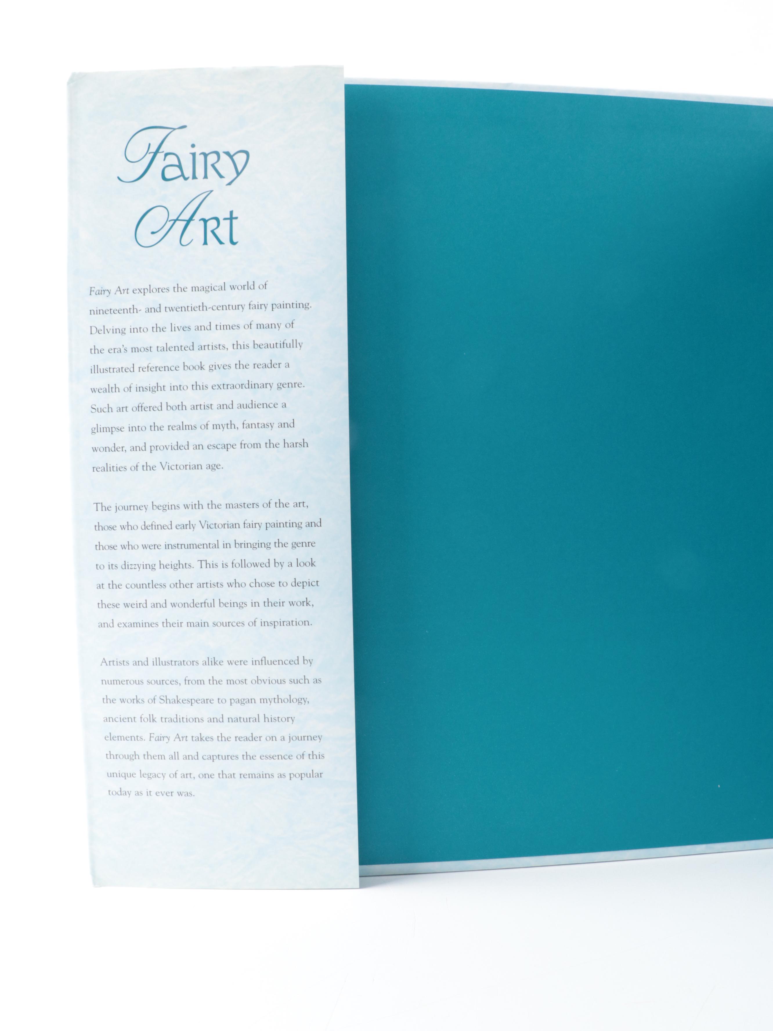 First Edition "In the Realm of the Never Fairies" by Monique Peterson and More