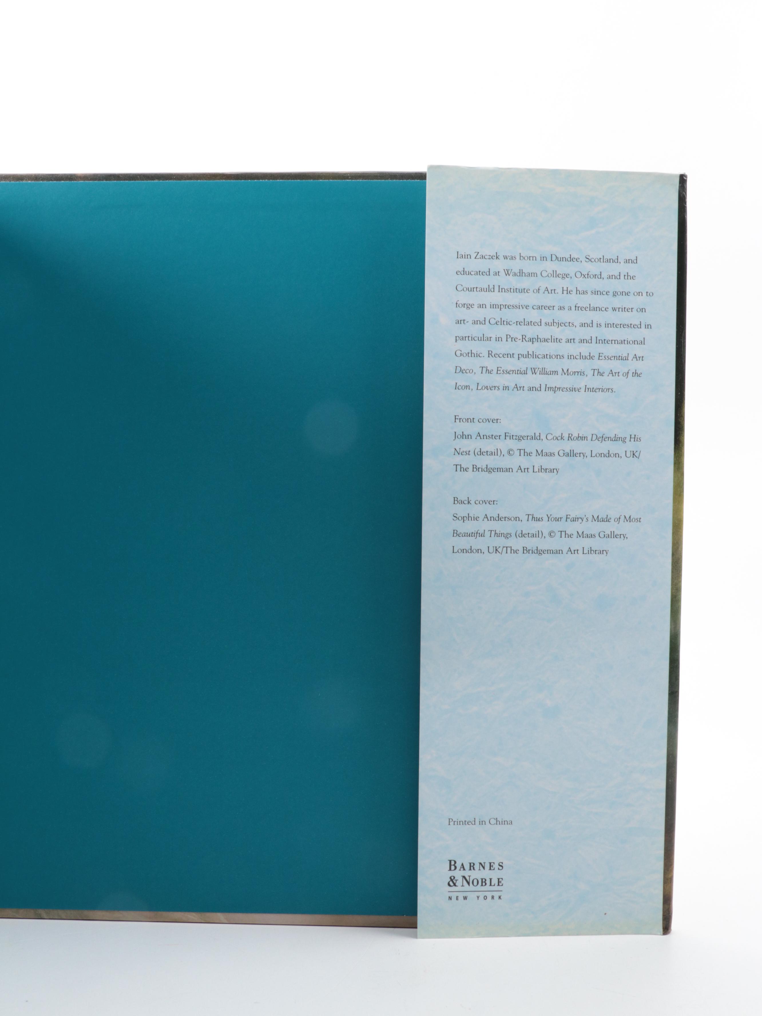 First Edition "In the Realm of the Never Fairies" by Monique Peterson and More