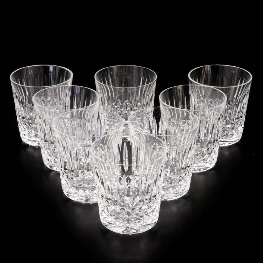 Waterford Crystal "Baltray" Old Fashioned Glasses, 1988–2017