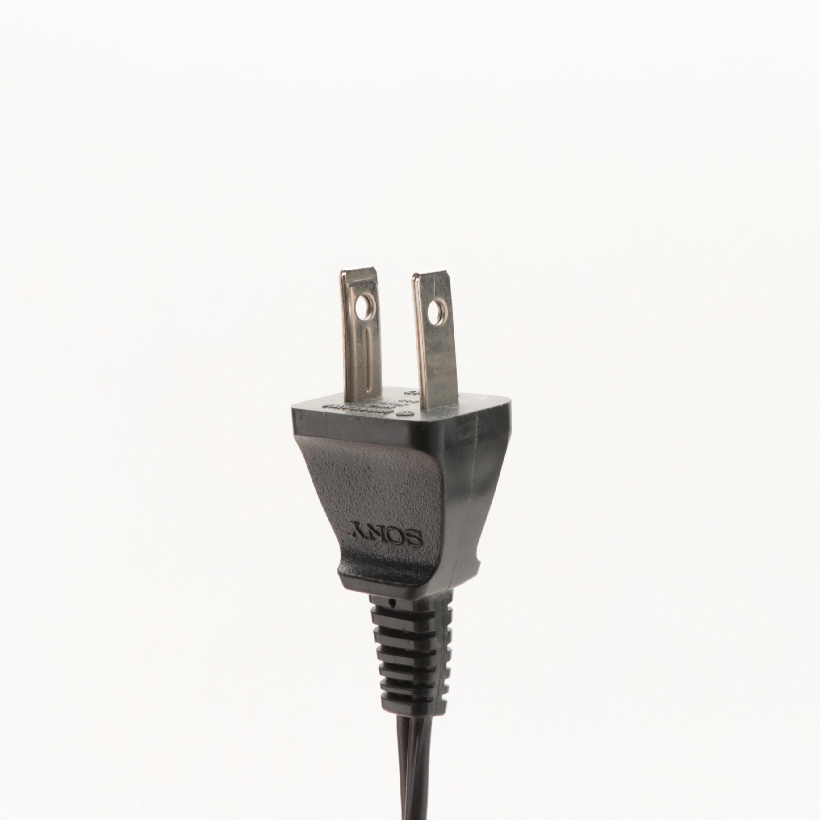 Sony Stereo Turntable System Direct Drive Record Player, Late 20th Century