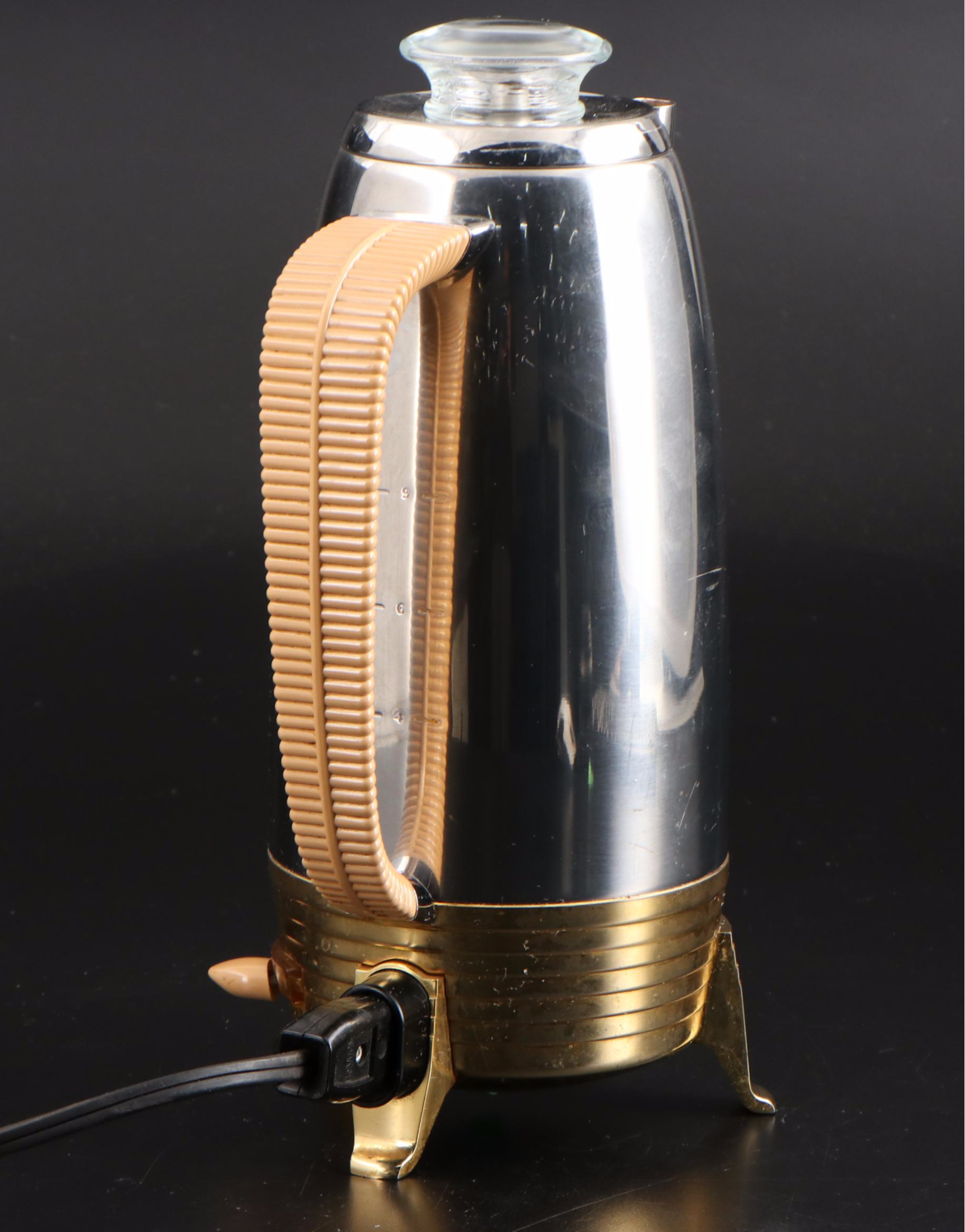 Cory Electric Automatic Percolator, Mid to Late 20th Century