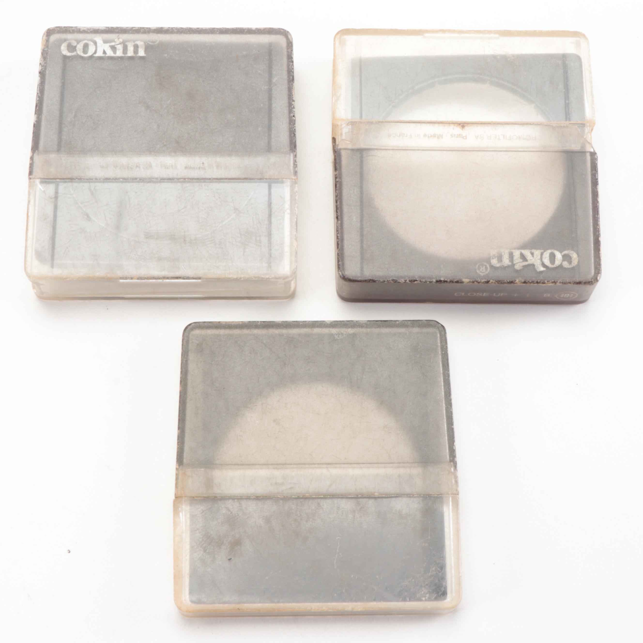 Asahi Pentax ME 35mm Film Camera with Lenses and Other Accessories