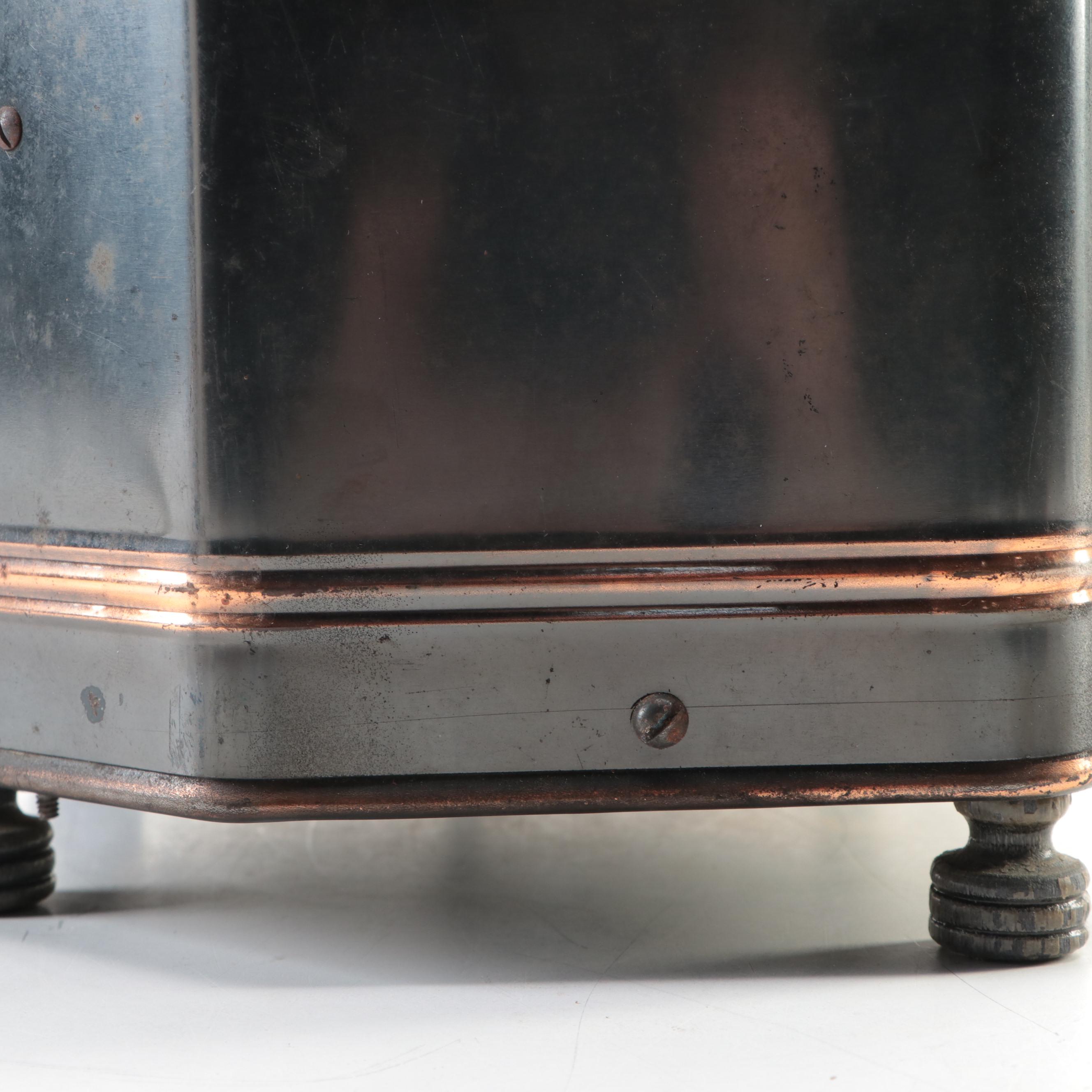 H. C. White Company "Radioptican" Slide Projector, 1914