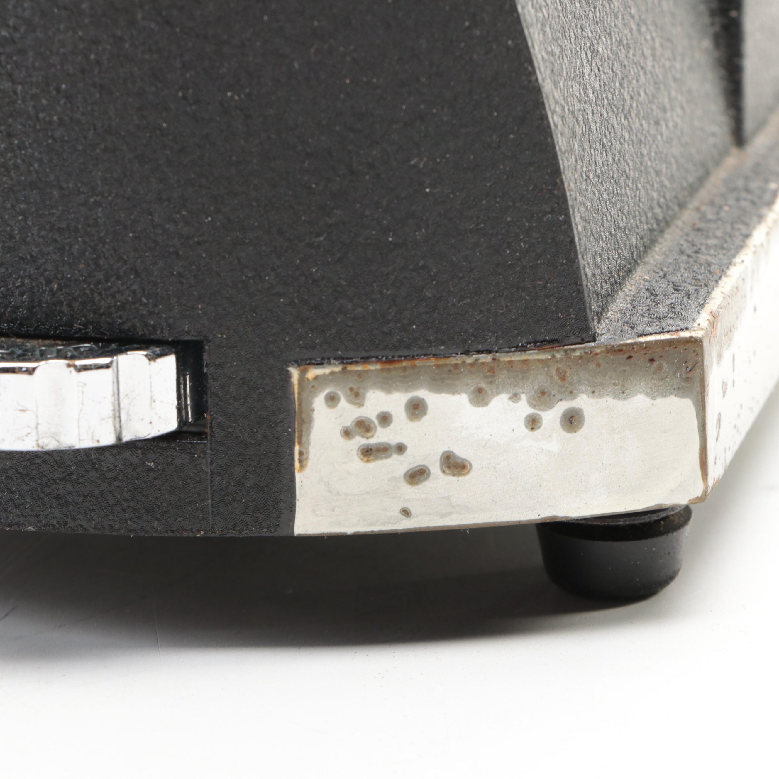 Wittnaur Cine-Twin Automatic 8mm Video Camera and Projector Set, 1957