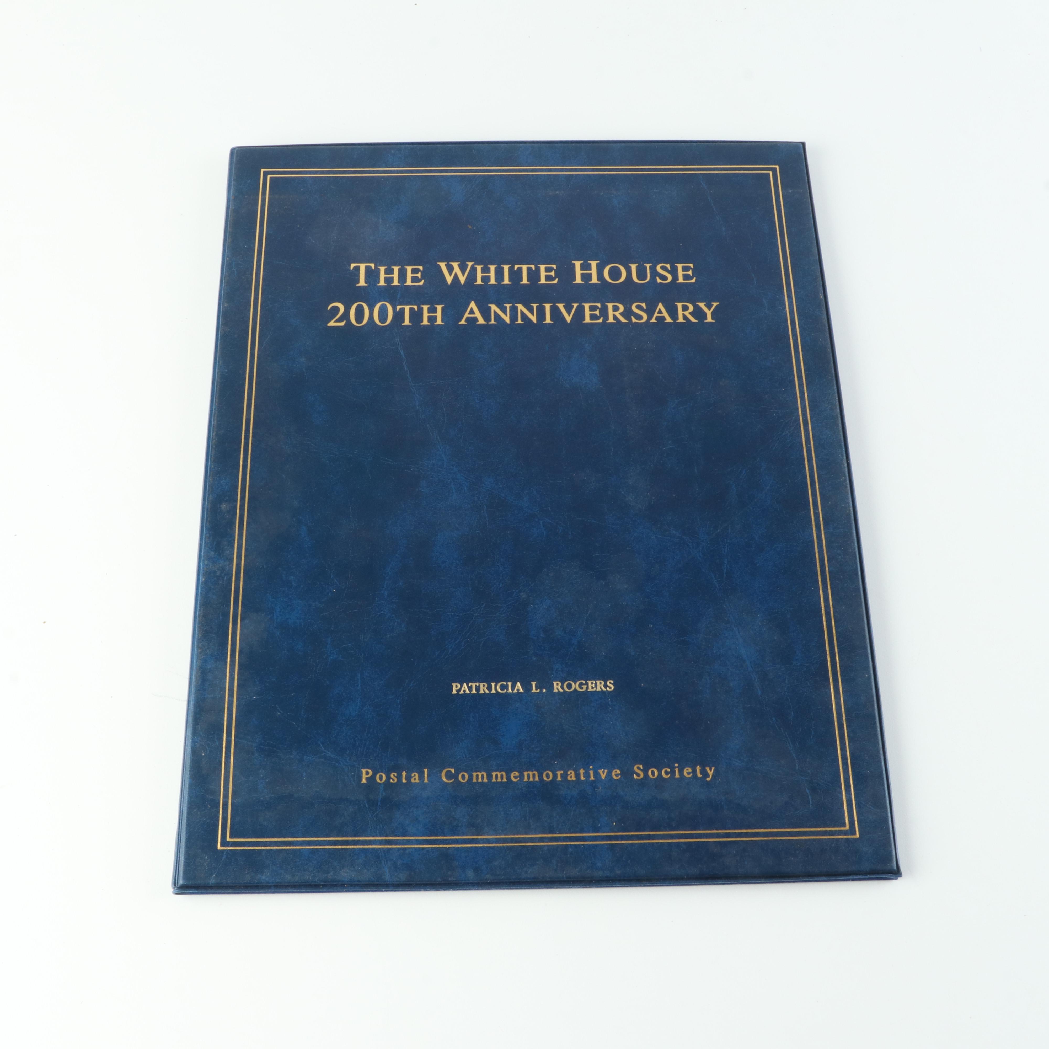 Two Postage Stamp Albums from The Commemorative Postal Society