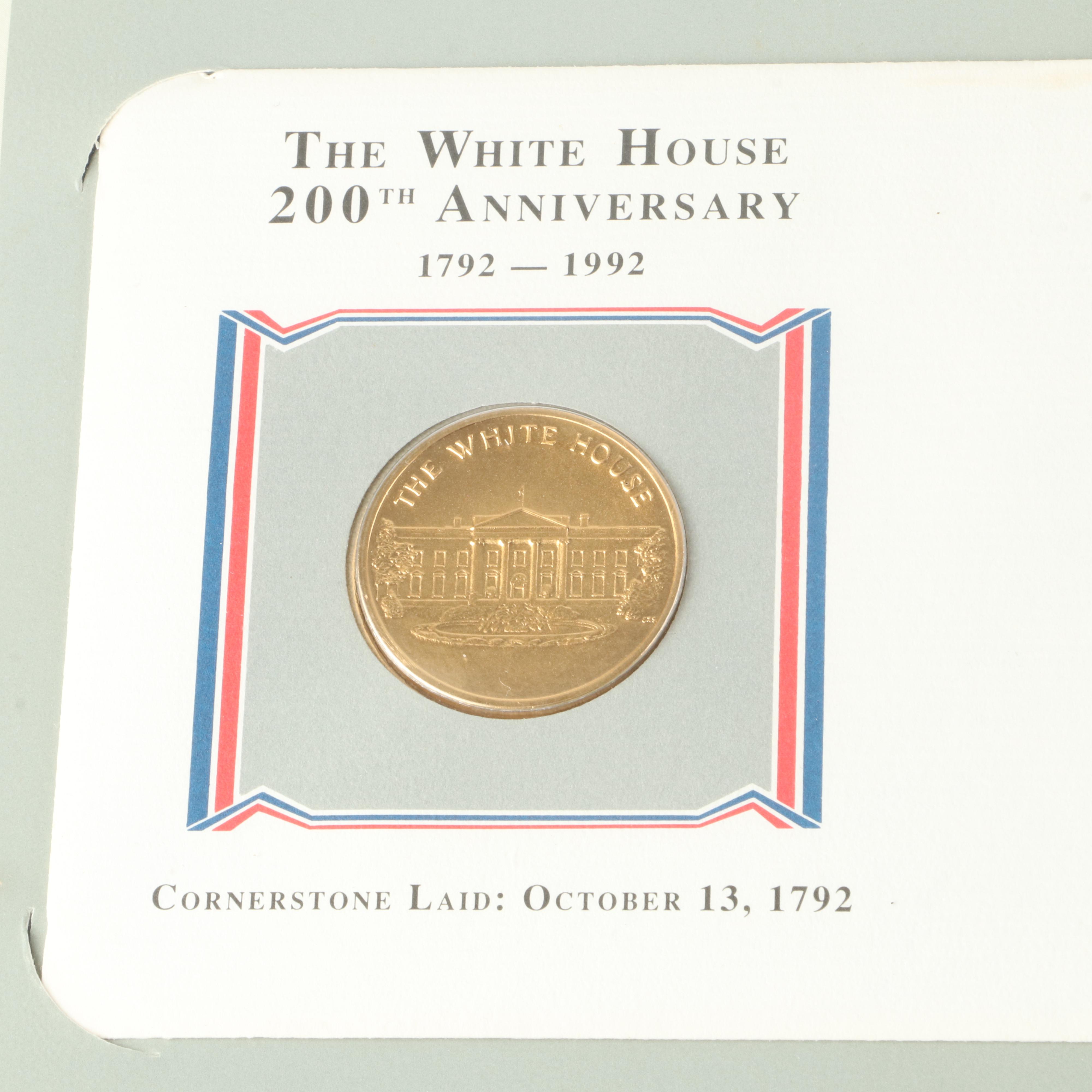 Two Postage Stamp Albums from The Commemorative Postal Society