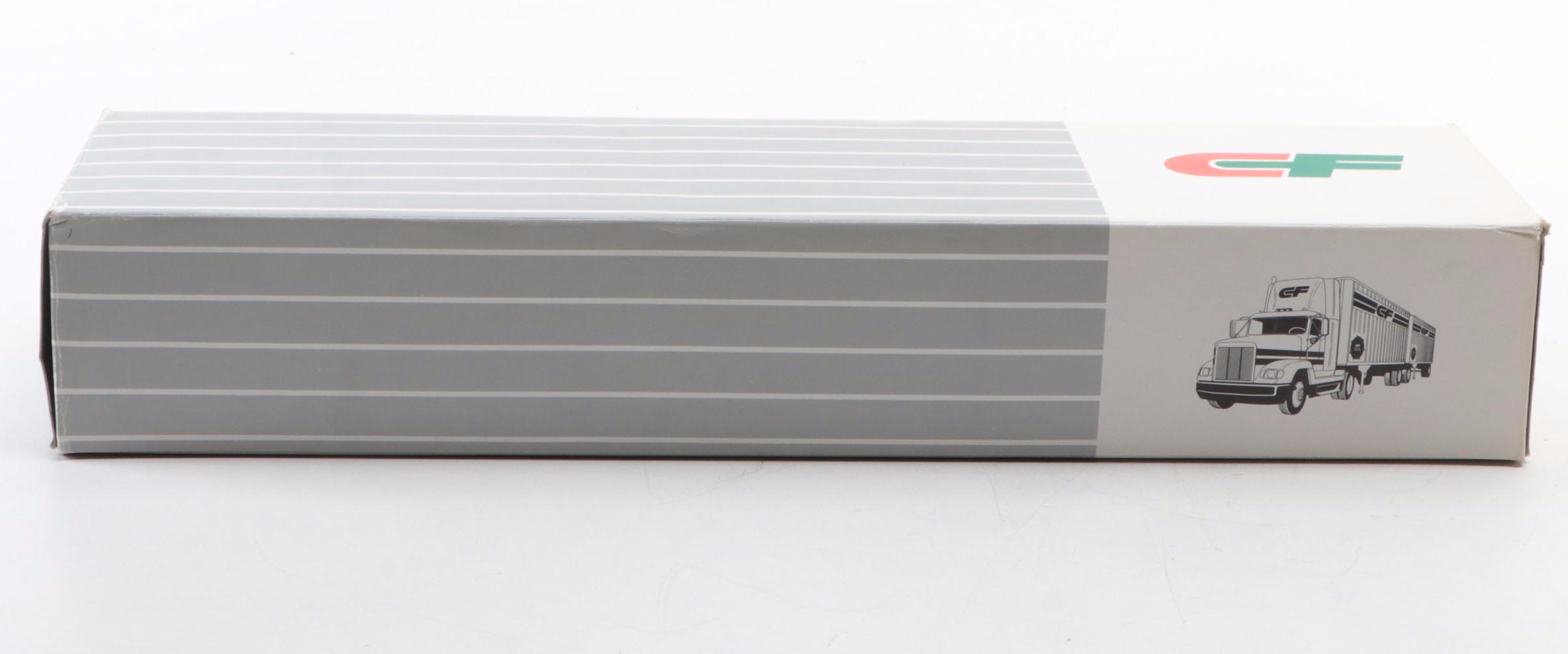 Tonkin Inc. CF Motor Freight Diecast Metal Toy Model Semi-Trailer Truck