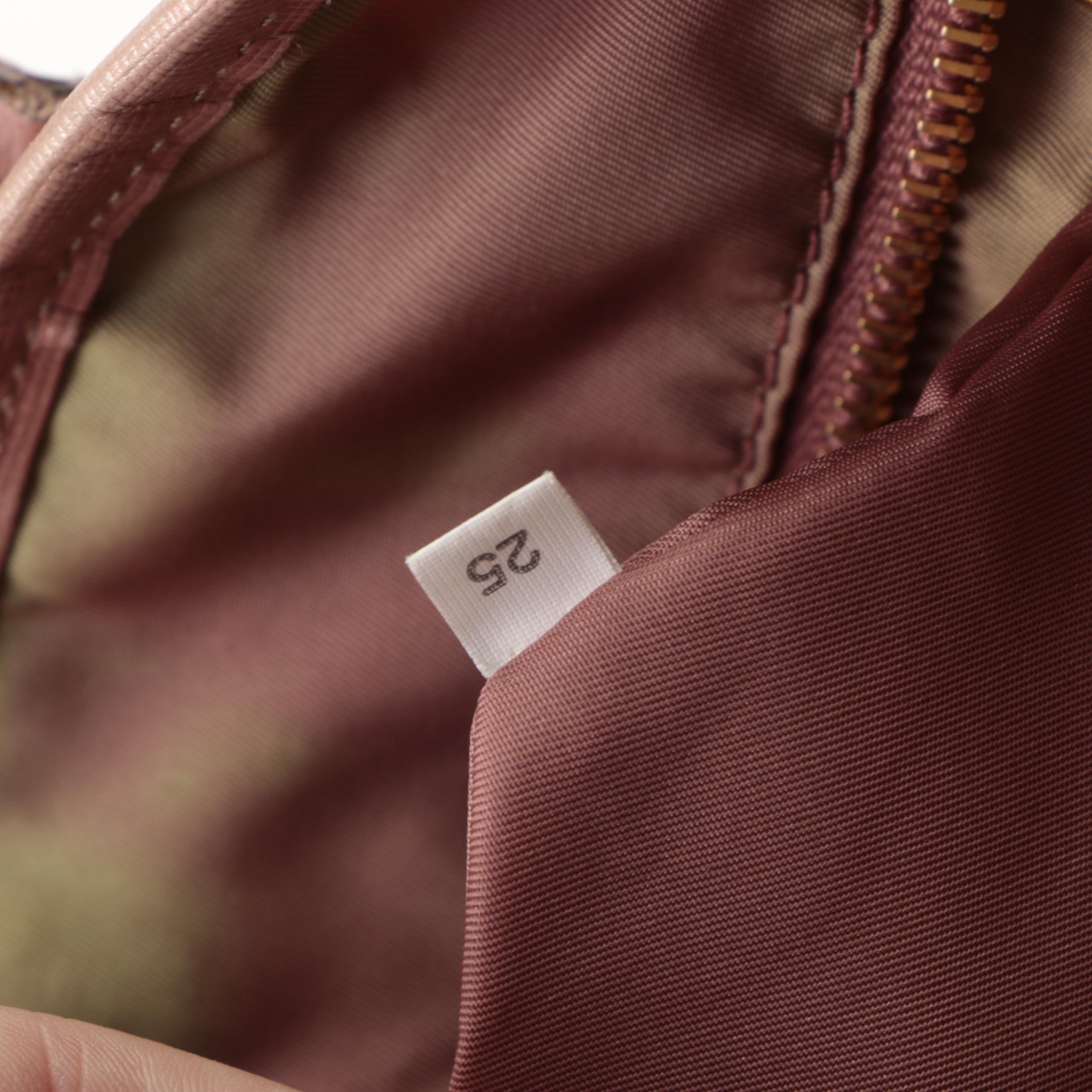 Prada Tote Bag in Floral Print Tessuto Nylon and Saffiano Leather Trim