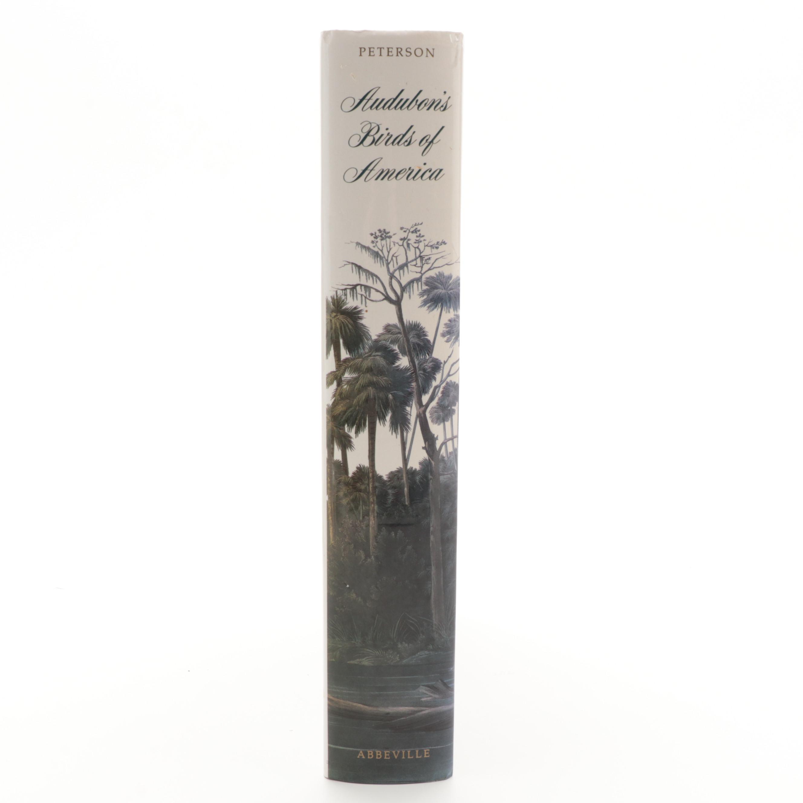 Revised Edition "Audubon's Birds of America" Baby Elephant Folio, 1990