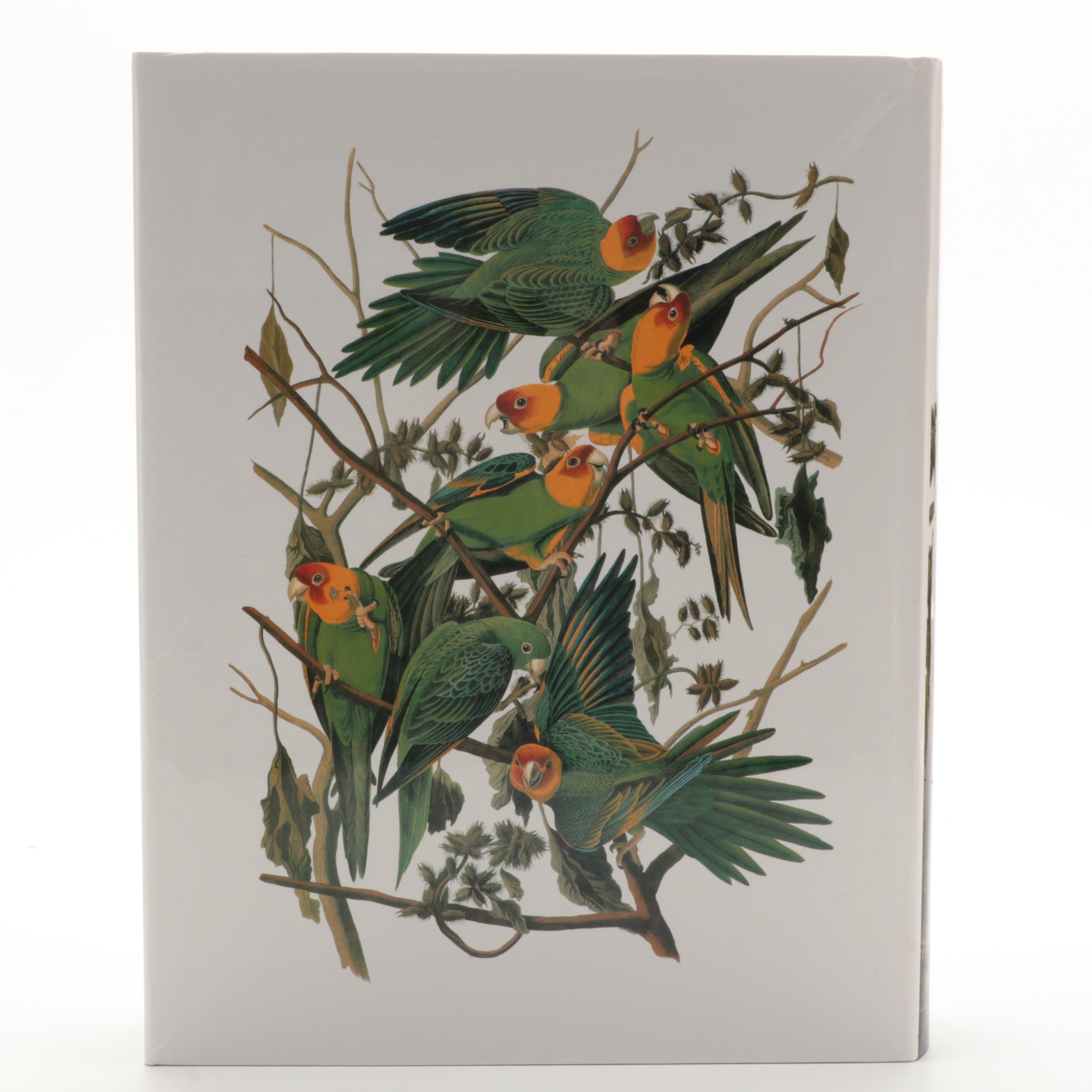 Revised Edition "Audubon's Birds of America" Baby Elephant Folio, 1990